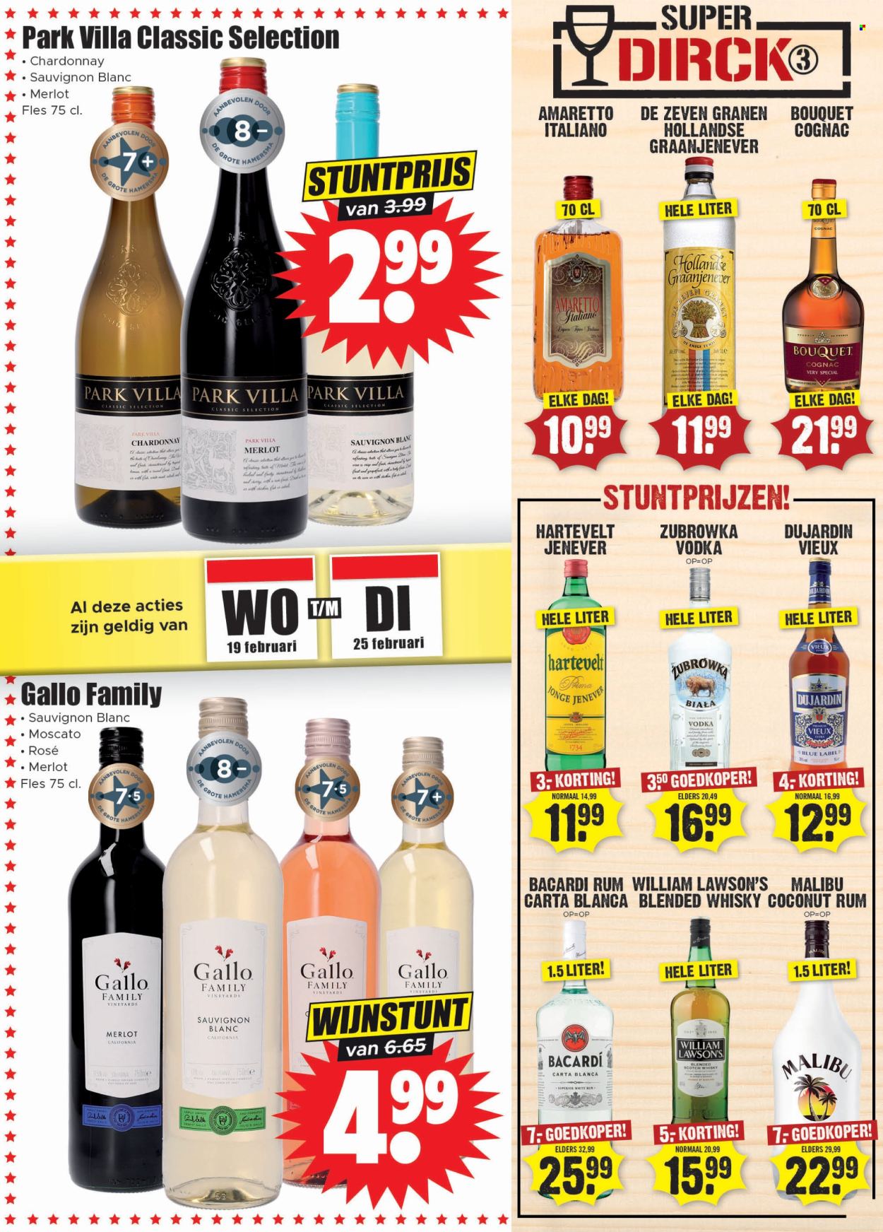 Dirk-aanbieding - 19-2-2025 - 25-2-2025. Pagina 27