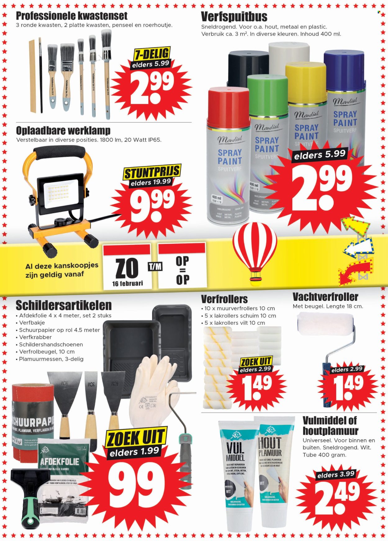 Dirk-aanbieding - 19-2-2025 - 25-2-2025. Pagina 33