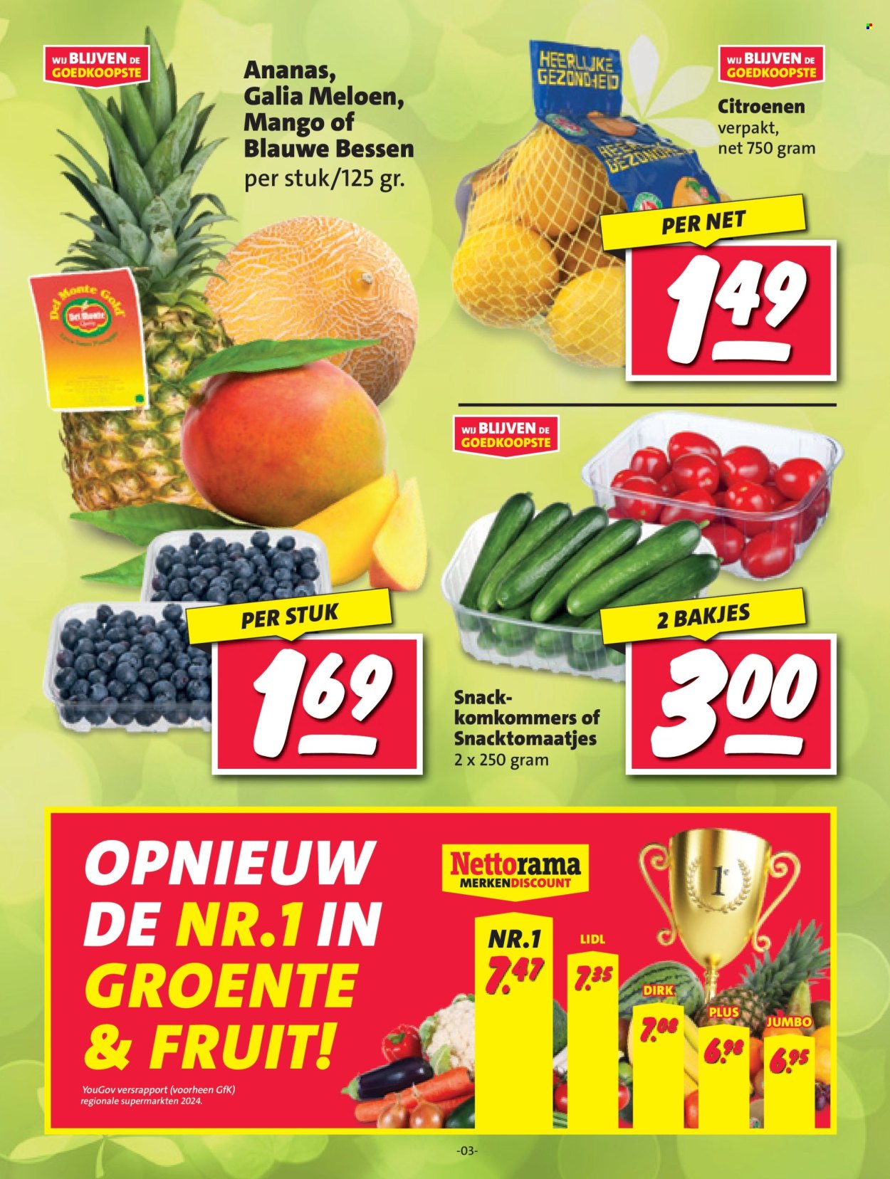 Nettorama-aanbieding - 17-2-2025 - 23-2-2025. Pagina 3