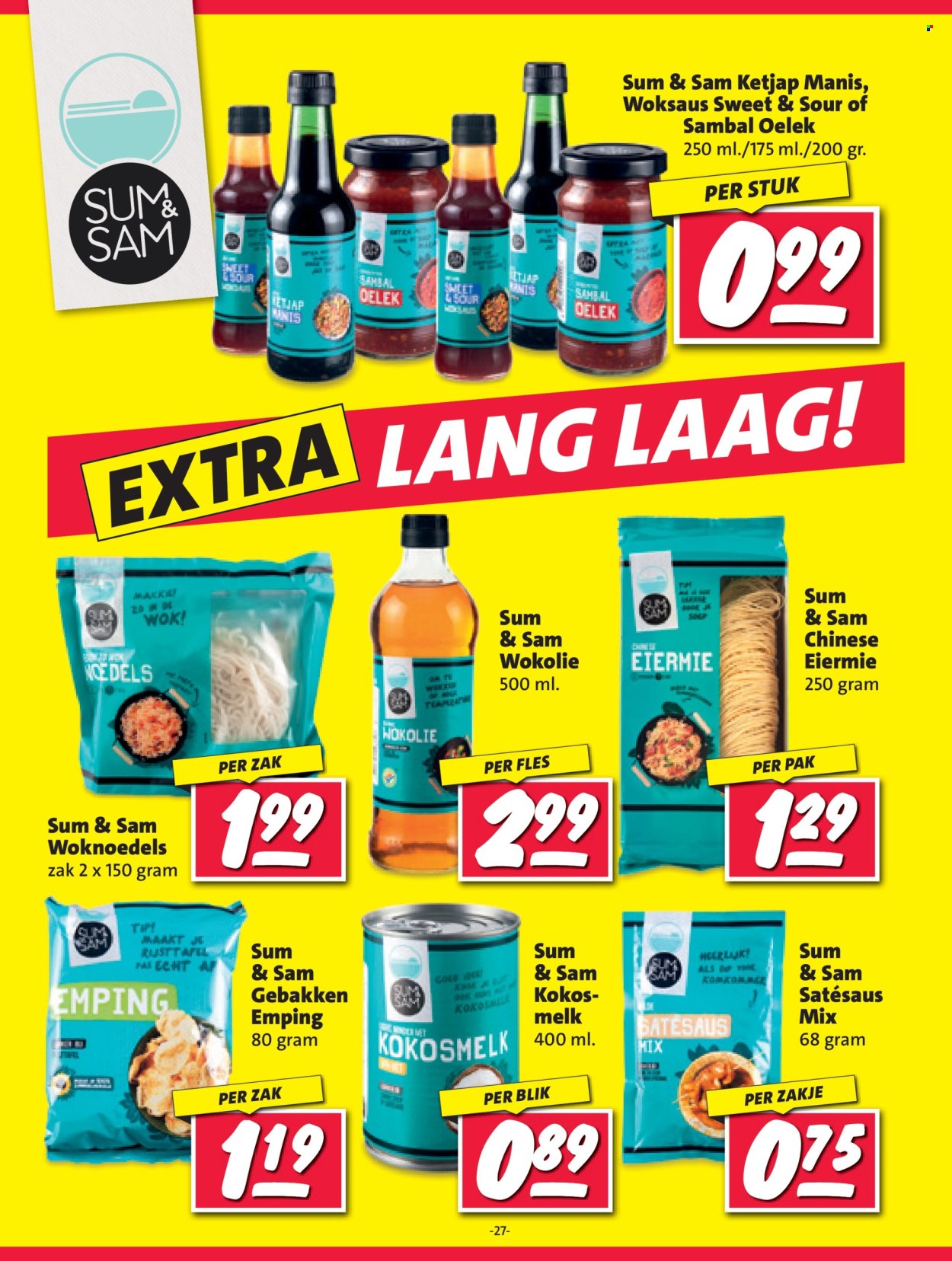 Nettorama-aanbieding - 17-2-2025 - 23-2-2025. Pagina 27