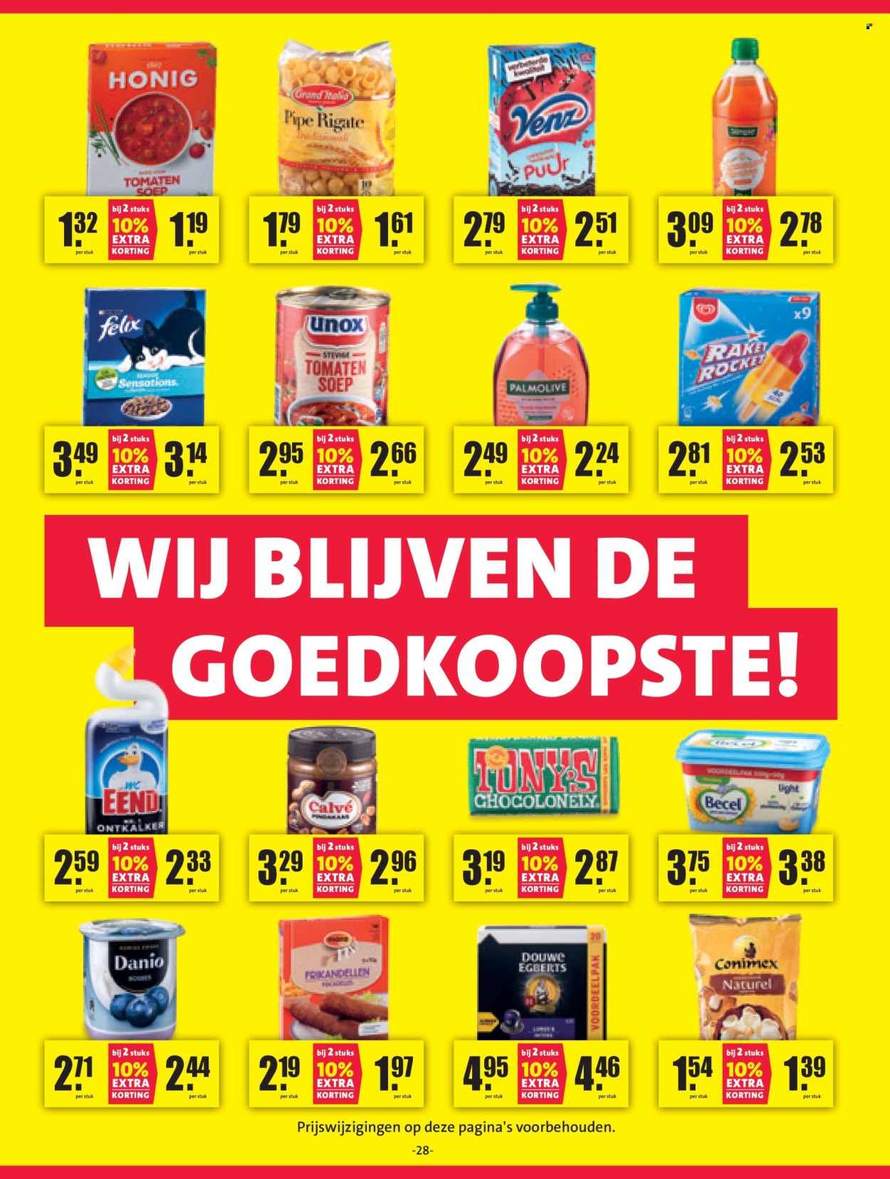 Nettorama-aanbieding - 17-2-2025 - 23-2-2025. Pagina 28