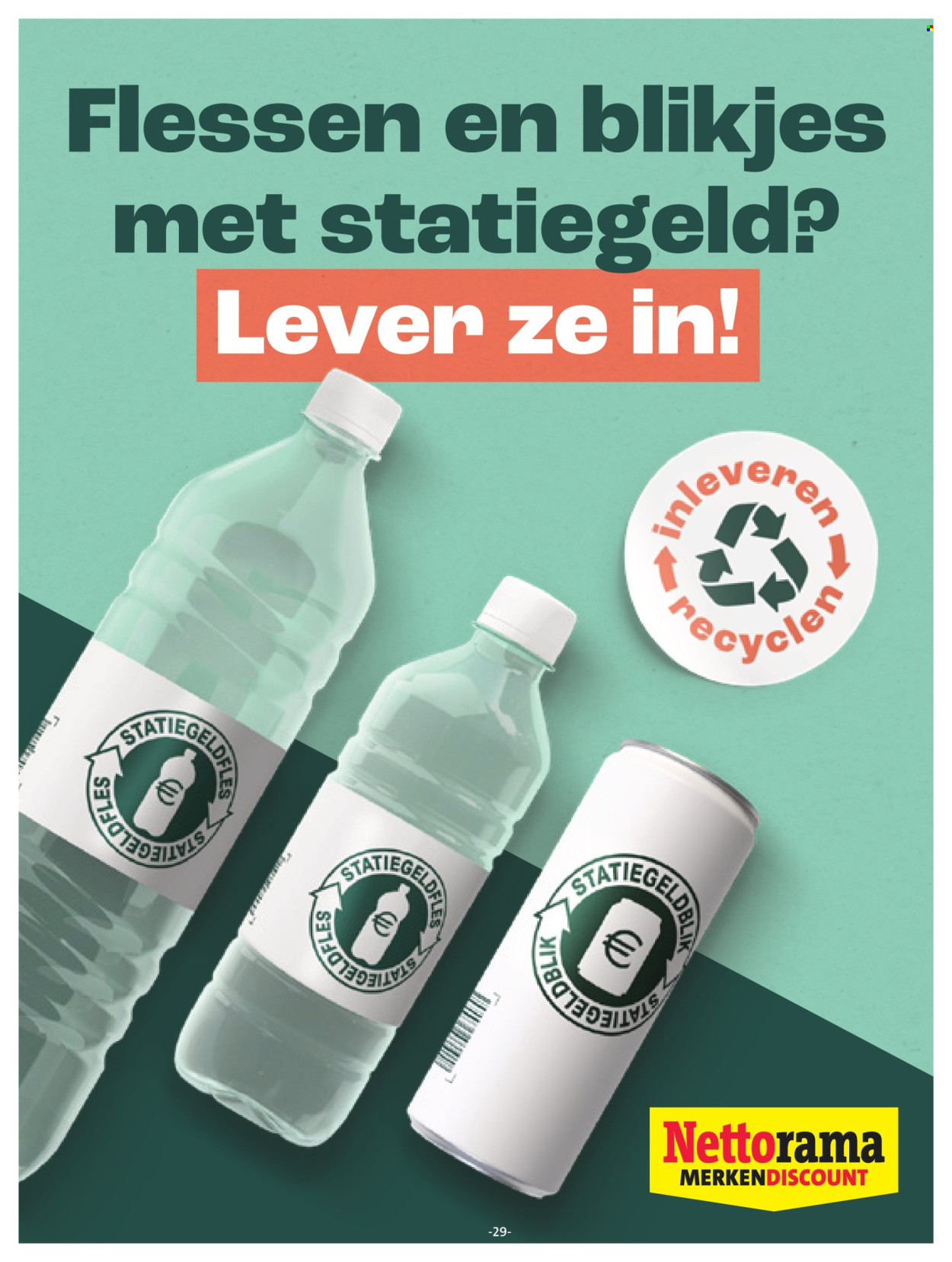 Nettorama-aanbieding - 17-2-2025 - 23-2-2025. Pagina 29