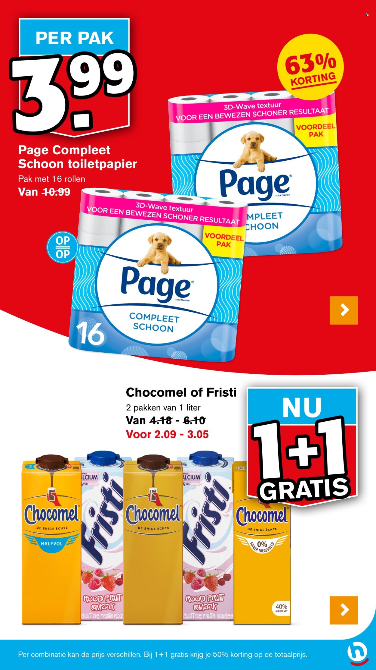 Hoogvliet-aanbieding - 19-2-2025 - 25-2-2025. Pagina 2