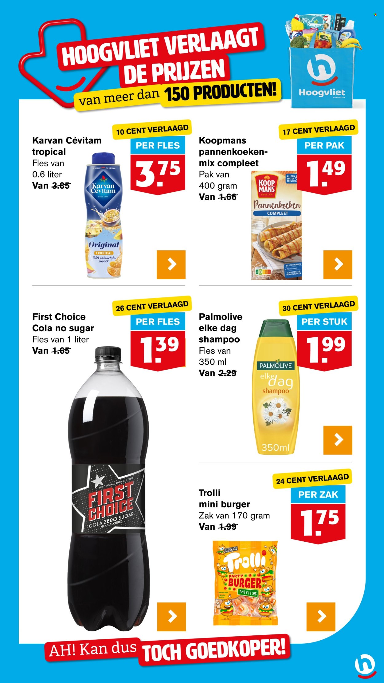 Hoogvliet-aanbieding - 19-2-2025 - 25-2-2025. Pagina 10