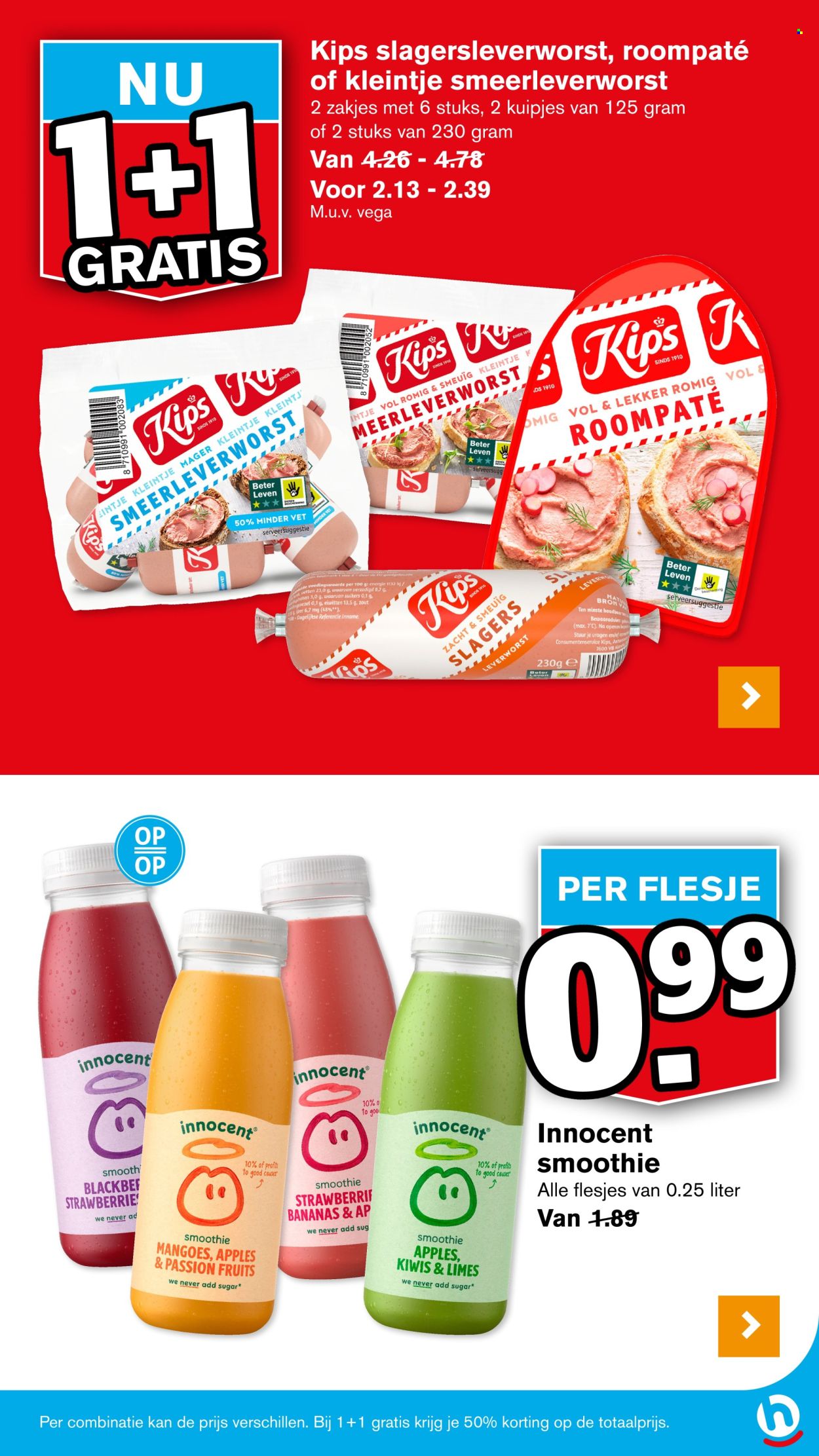 Hoogvliet-aanbieding - 19-2-2025 - 25-2-2025. Pagina 12