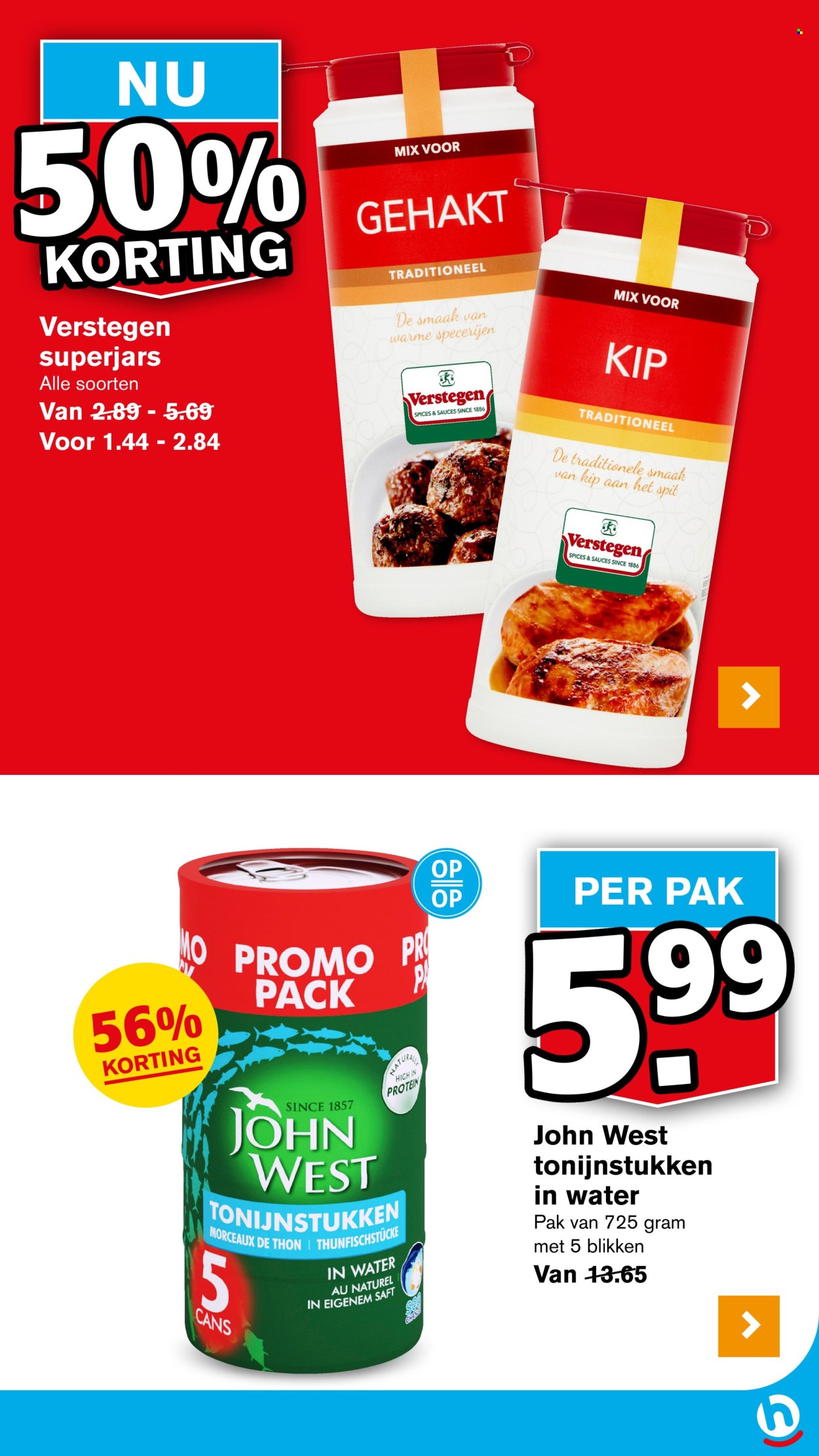 Hoogvliet-aanbieding - 19-2-2025 - 25-2-2025. Pagina 22