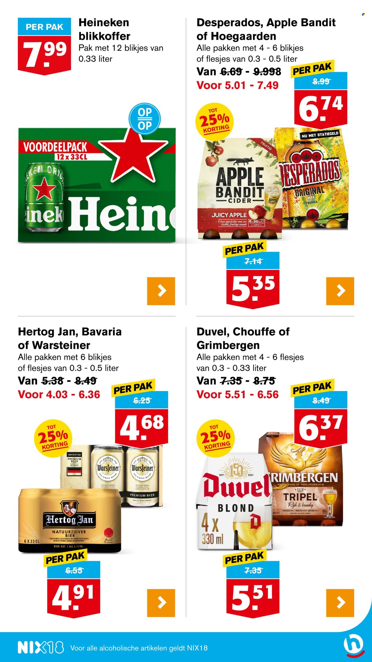 Hoogvliet-aanbieding - 19-2-2025 - 25-2-2025. Pagina 28