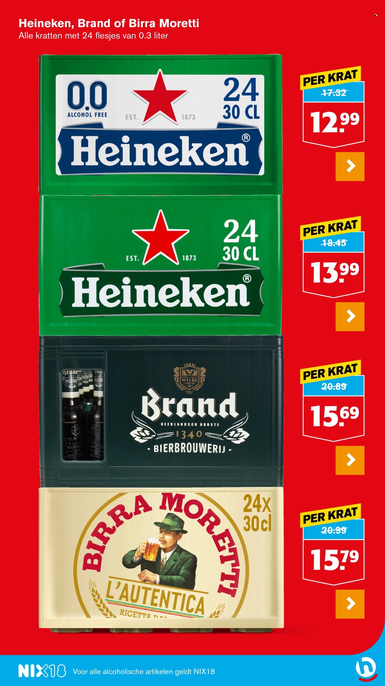 Hoogvliet-aanbieding - 19-2-2025 - 25-2-2025. Pagina 29