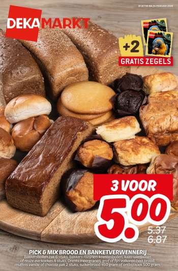 DekaMarkt-aanbieding - 18-2-2025 - 24-2-2025.