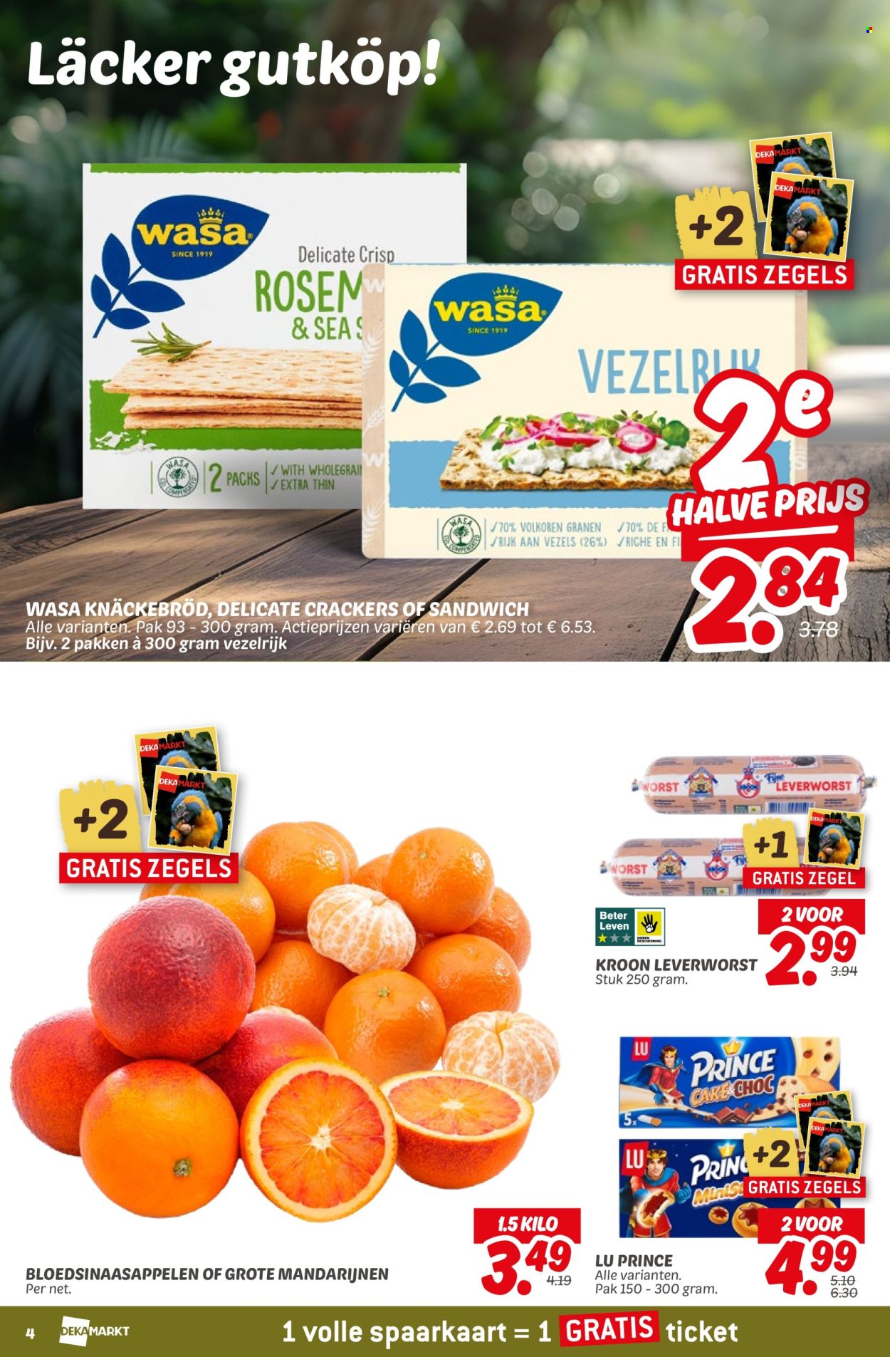 DekaMarkt-aanbieding - 18-2-2025 - 24-2-2025. Pagina 4