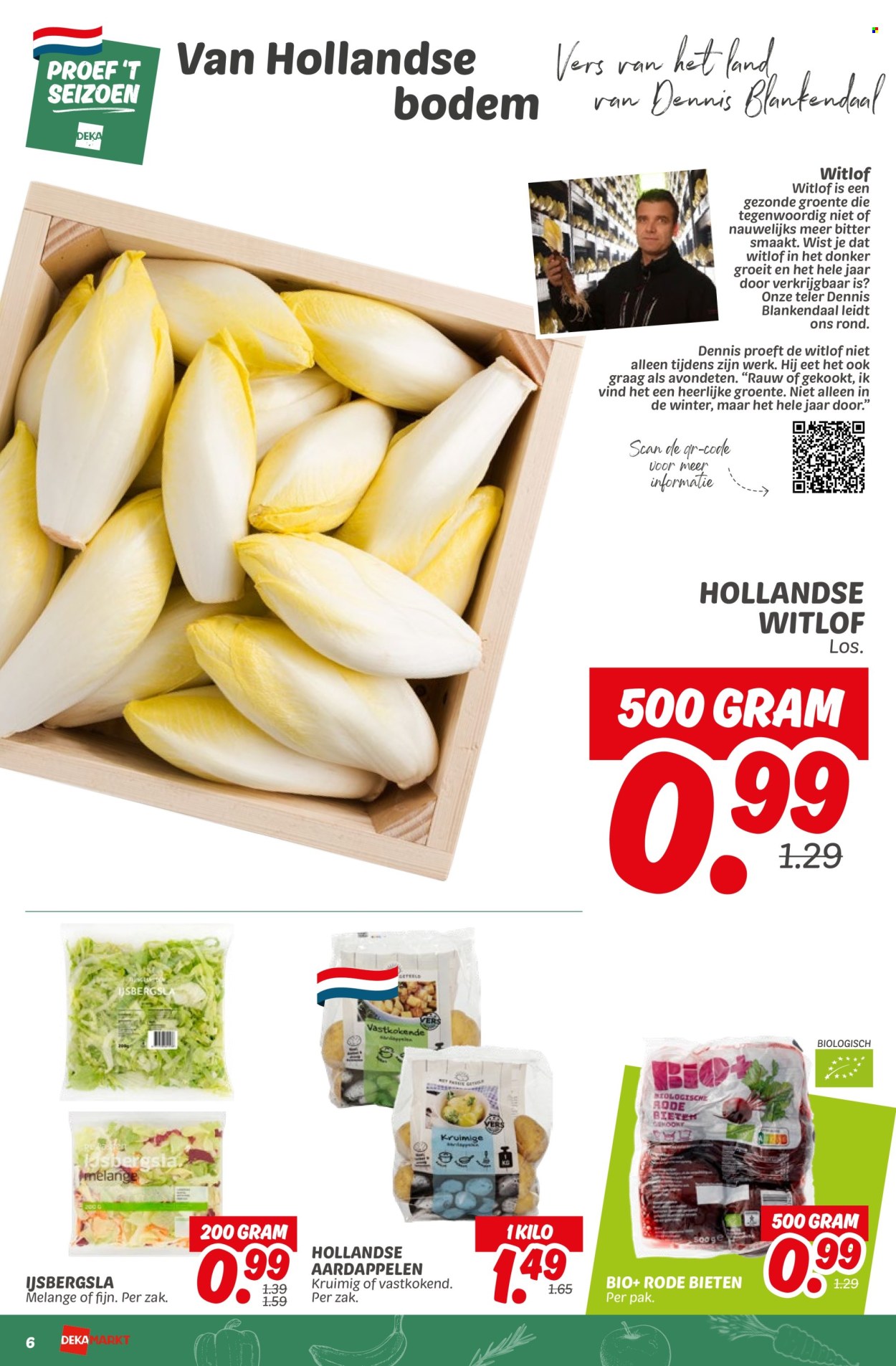 DekaMarkt-aanbieding - 18-2-2025 - 24-2-2025. Pagina 6