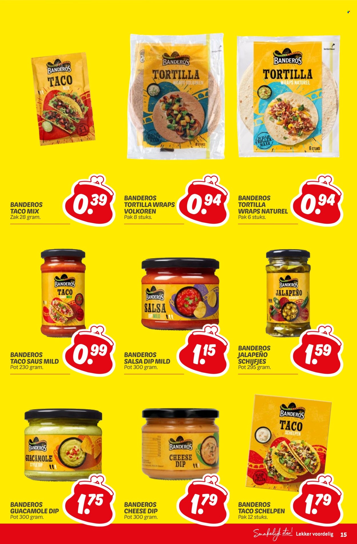 DekaMarkt-aanbieding - 18-2-2025 - 24-2-2025. Pagina 15