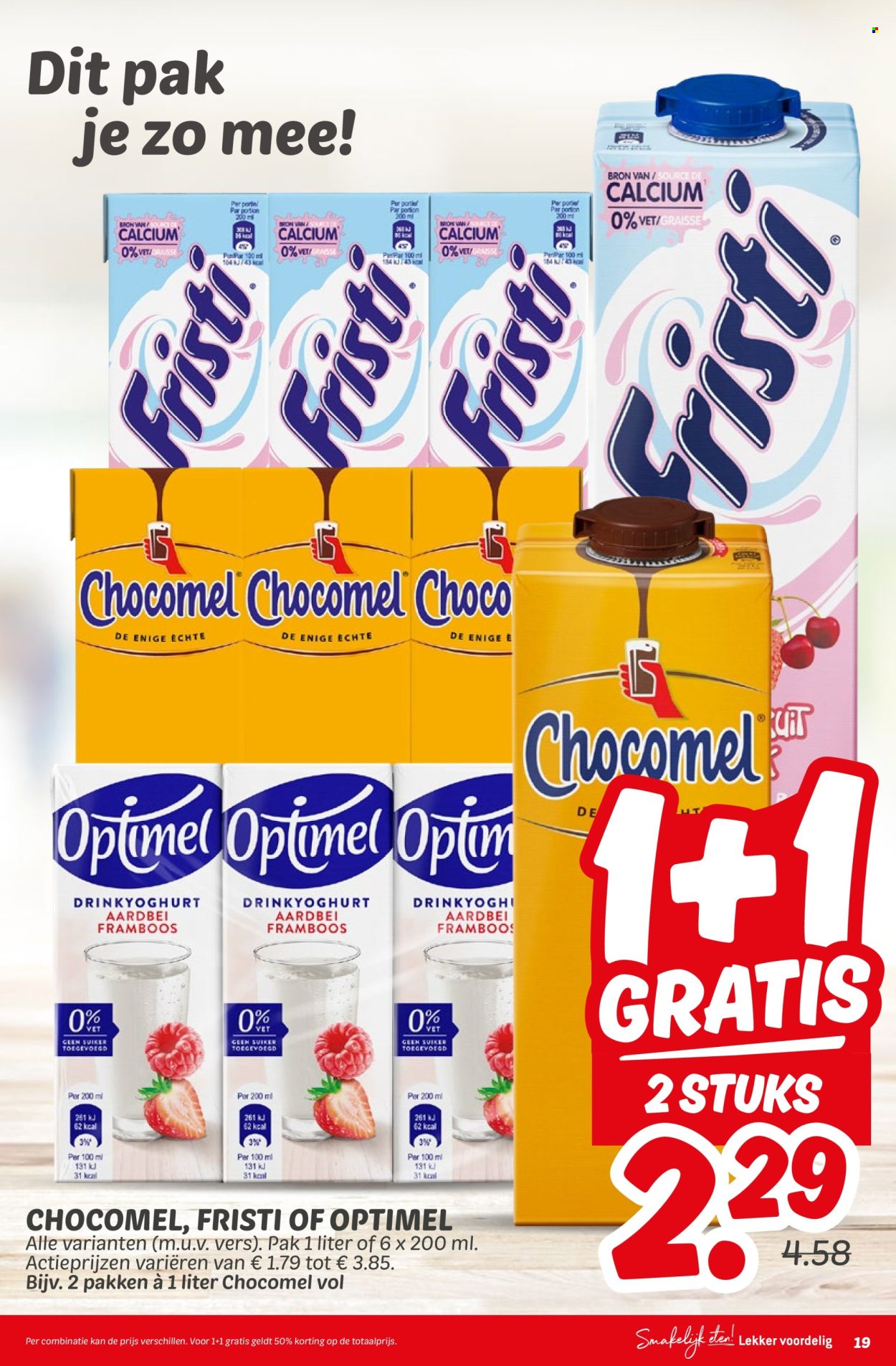 DekaMarkt-aanbieding - 18-2-2025 - 24-2-2025. Pagina 19