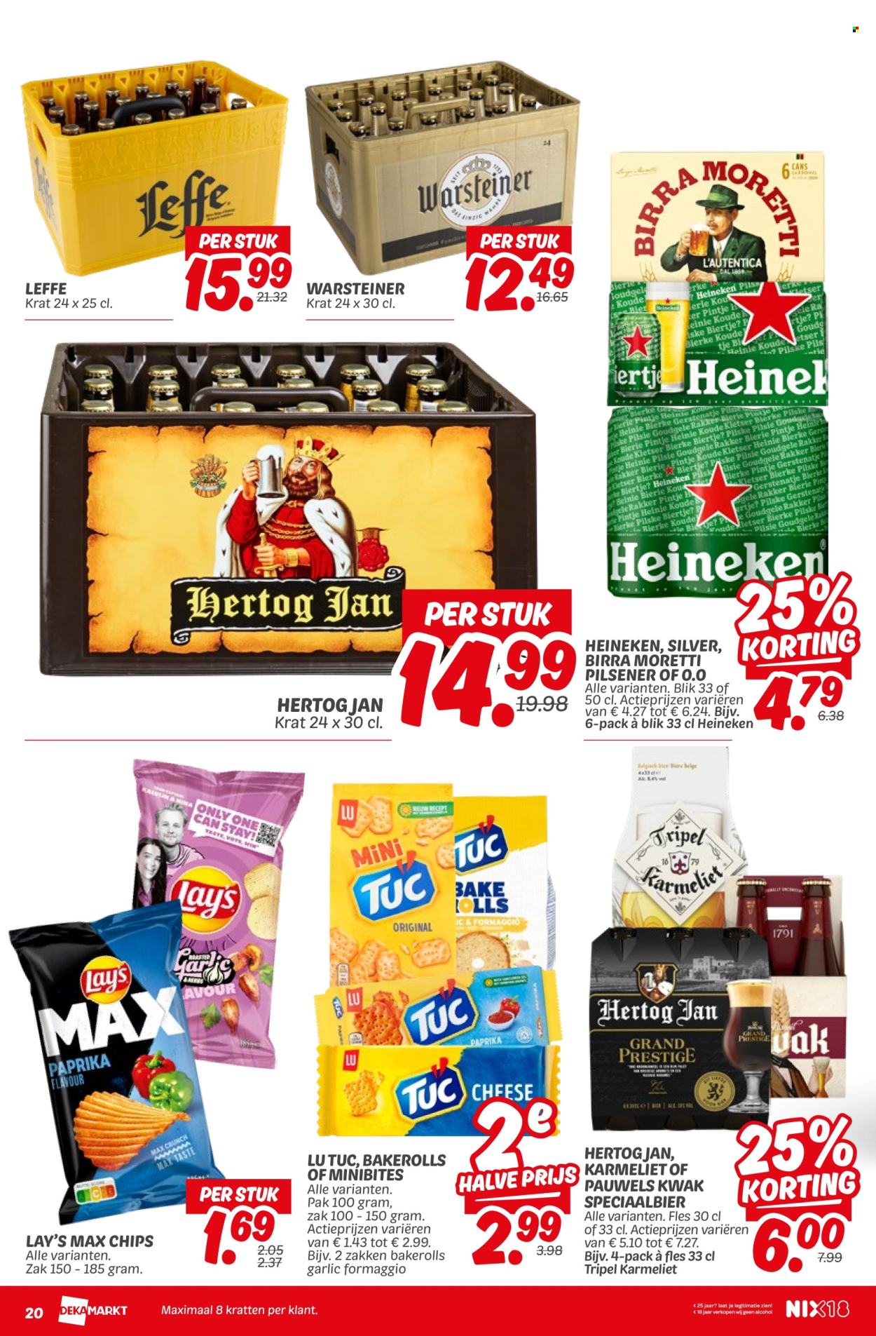 DekaMarkt-aanbieding - 18-2-2025 - 24-2-2025. Pagina 20