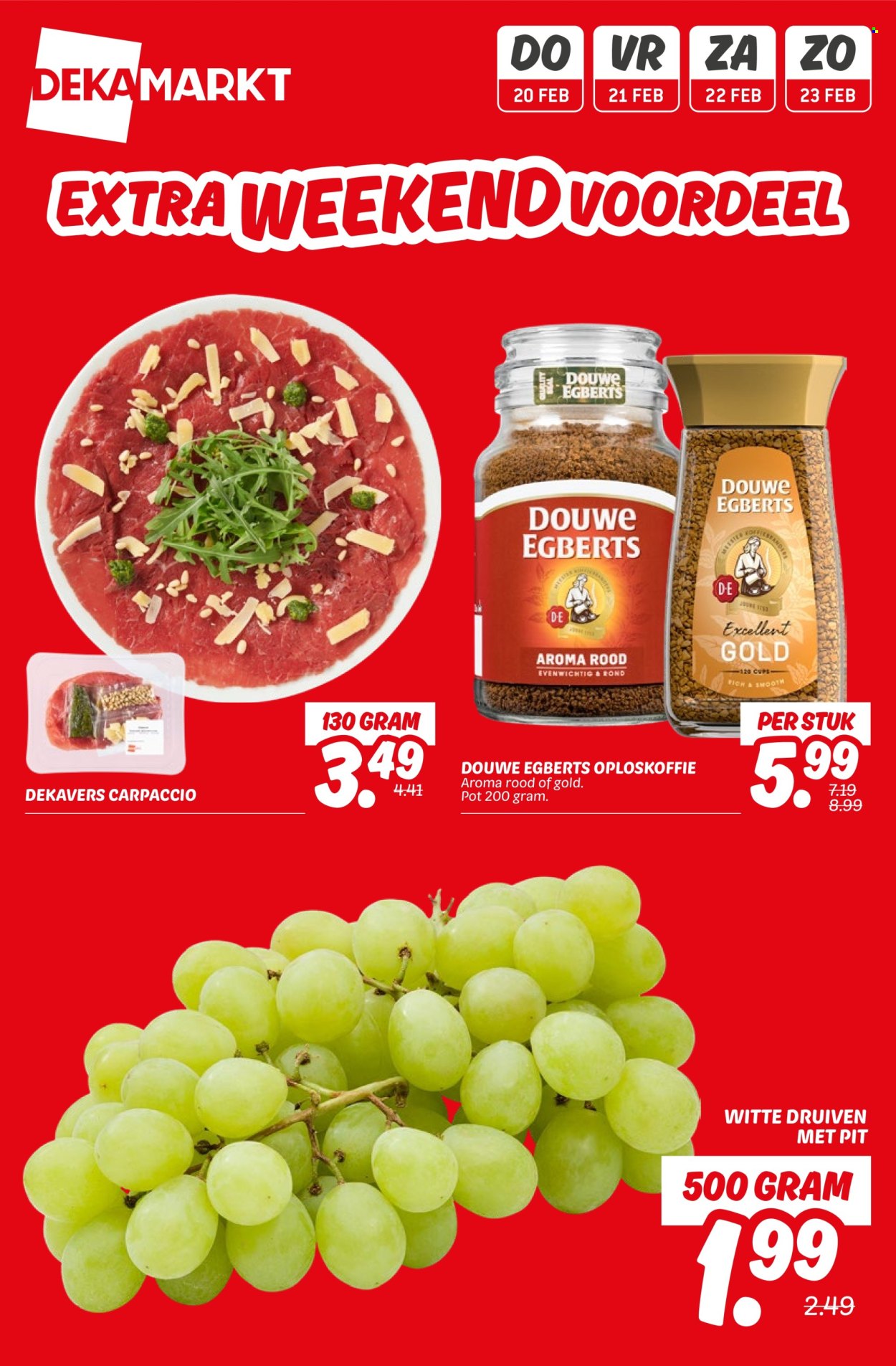 DekaMarkt-aanbieding - 18-2-2025 - 24-2-2025. Pagina 28