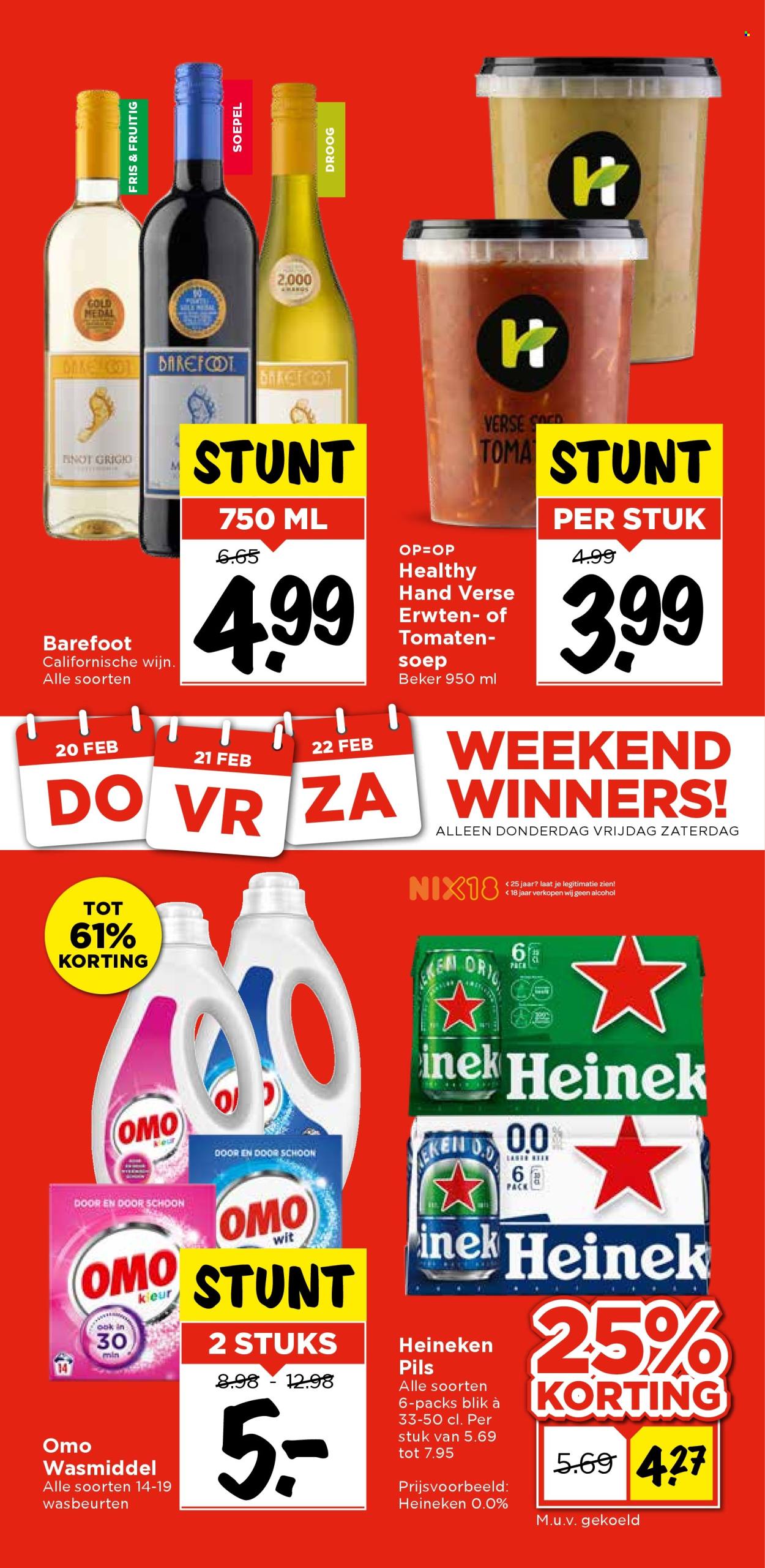 Vomar-aanbieding - 16-2-2025 - 22-2-2025. Pagina 36