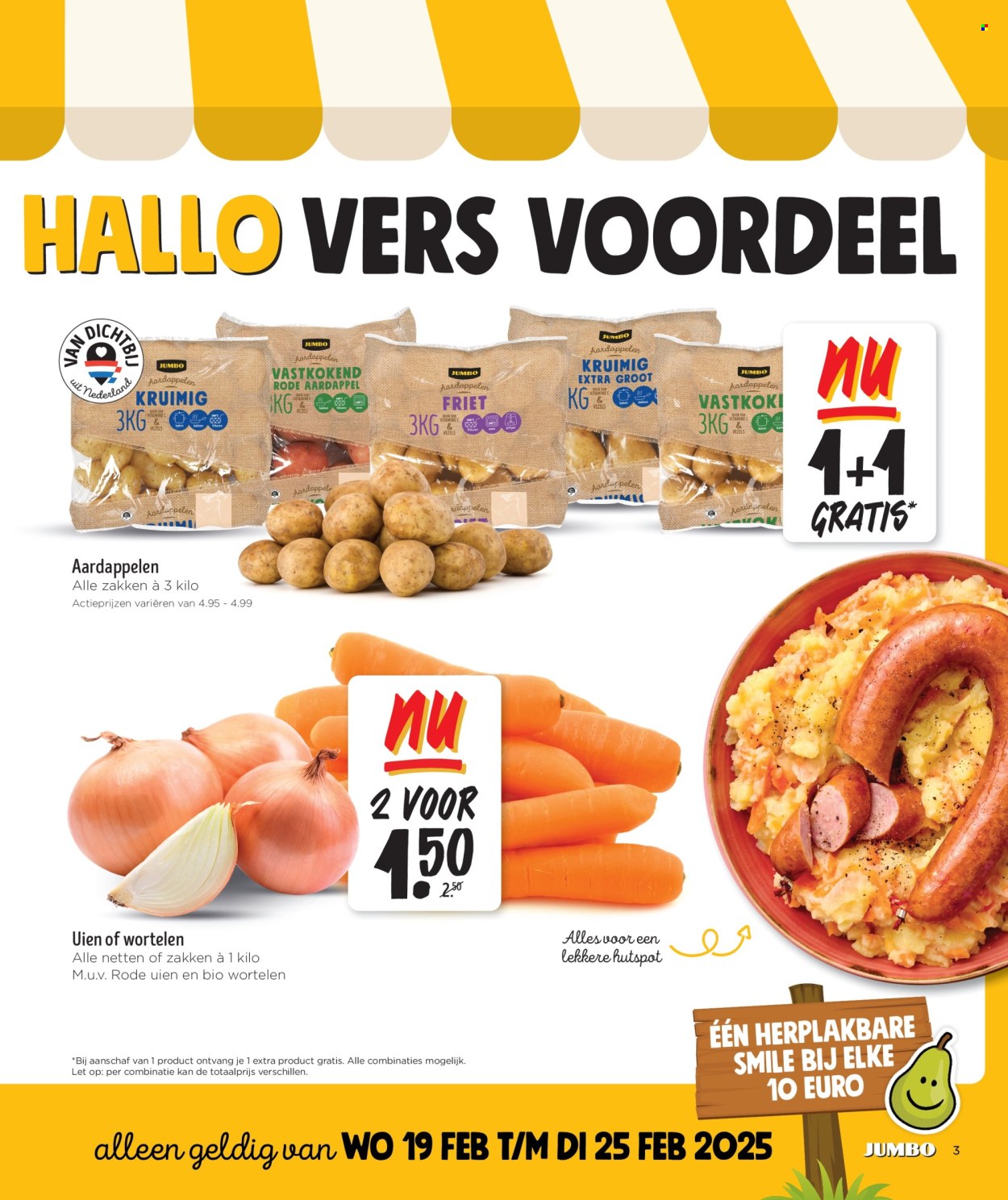 Jumbo-aanbieding - 19-2-2025 - 25-2-2025. Pagina 3