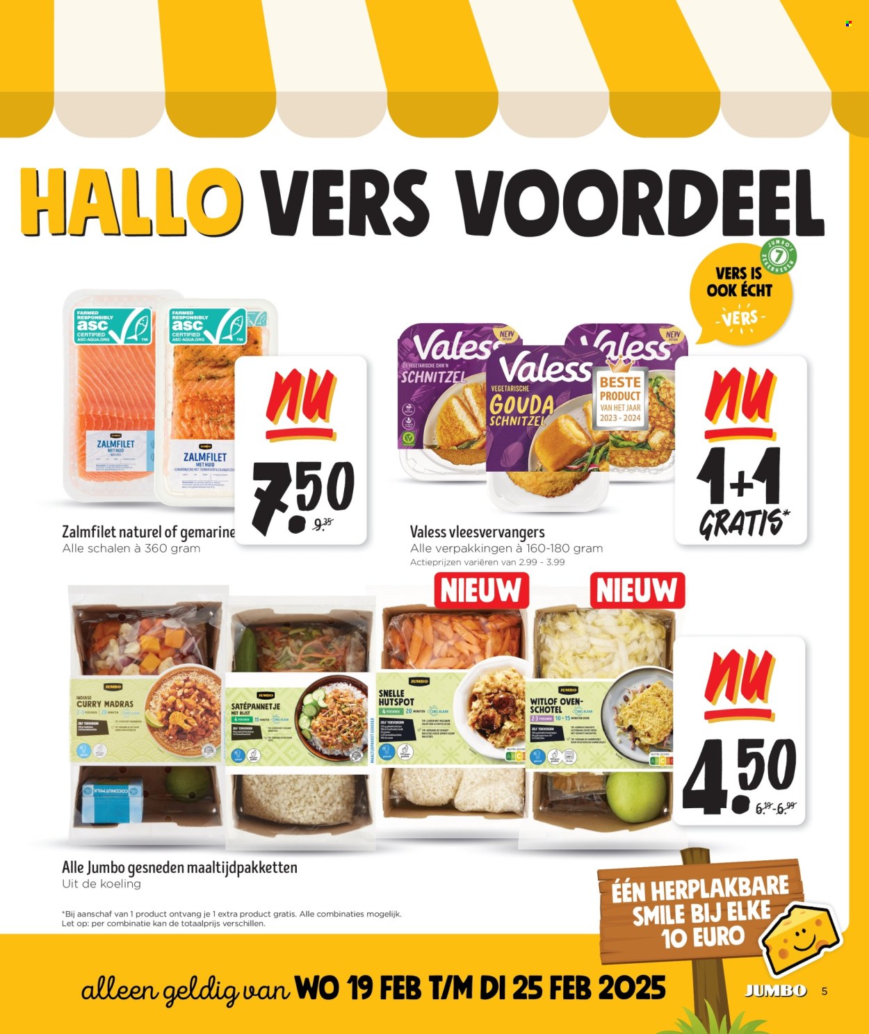 Jumbo-aanbieding - 19-2-2025 - 25-2-2025. Pagina 5