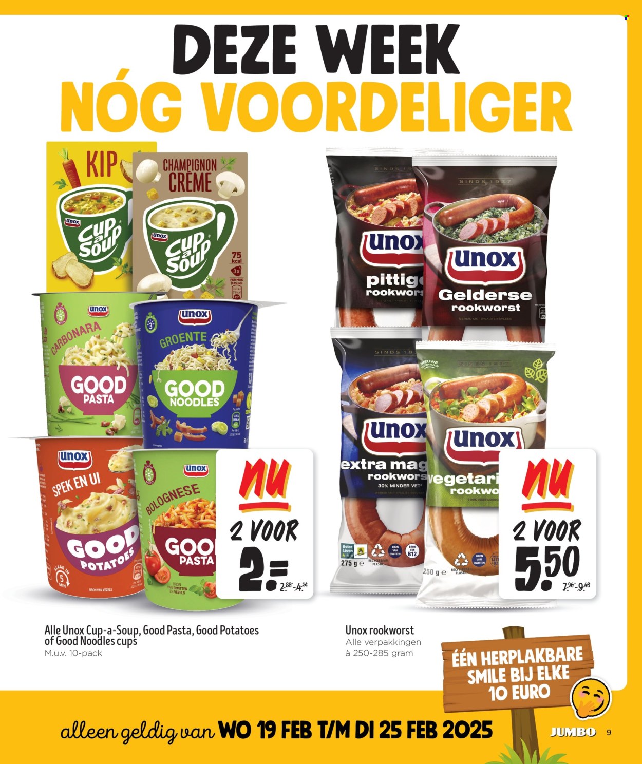 Jumbo-aanbieding - 19-2-2025 - 25-2-2025. Pagina 9
