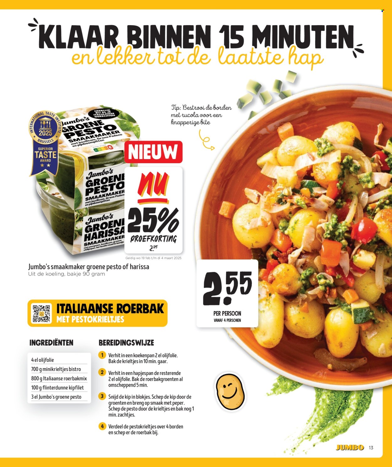 Jumbo-aanbieding - 19-2-2025 - 25-2-2025. Pagina 13