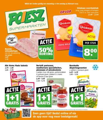 Poiesz-aanbieding - 17-2-2025 - 23-2-2025.