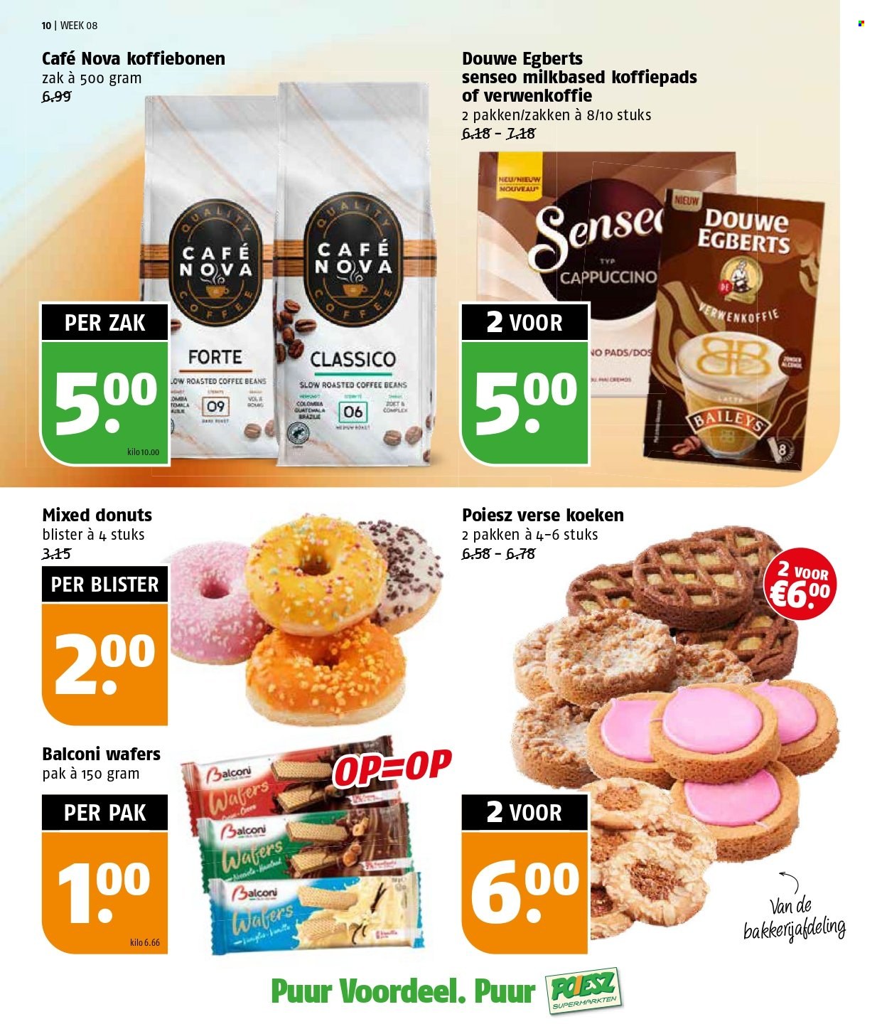 Poiesz-aanbieding - 17-2-2025 - 23-2-2025. Pagina 10
