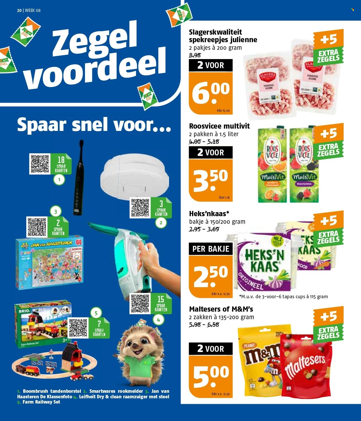 Poiesz-aanbieding - 17-2-2025 - 23-2-2025. Pagina 20