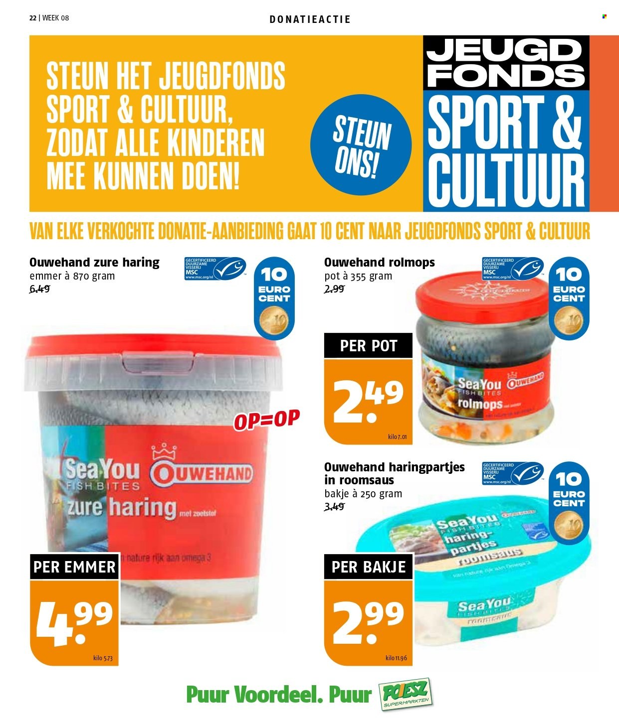 Poiesz-aanbieding - 17-2-2025 - 23-2-2025. Pagina 22