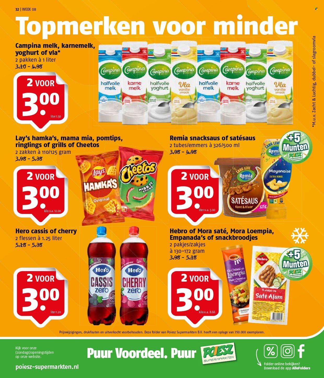 Poiesz-aanbieding - 17-2-2025 - 23-2-2025. Pagina 32