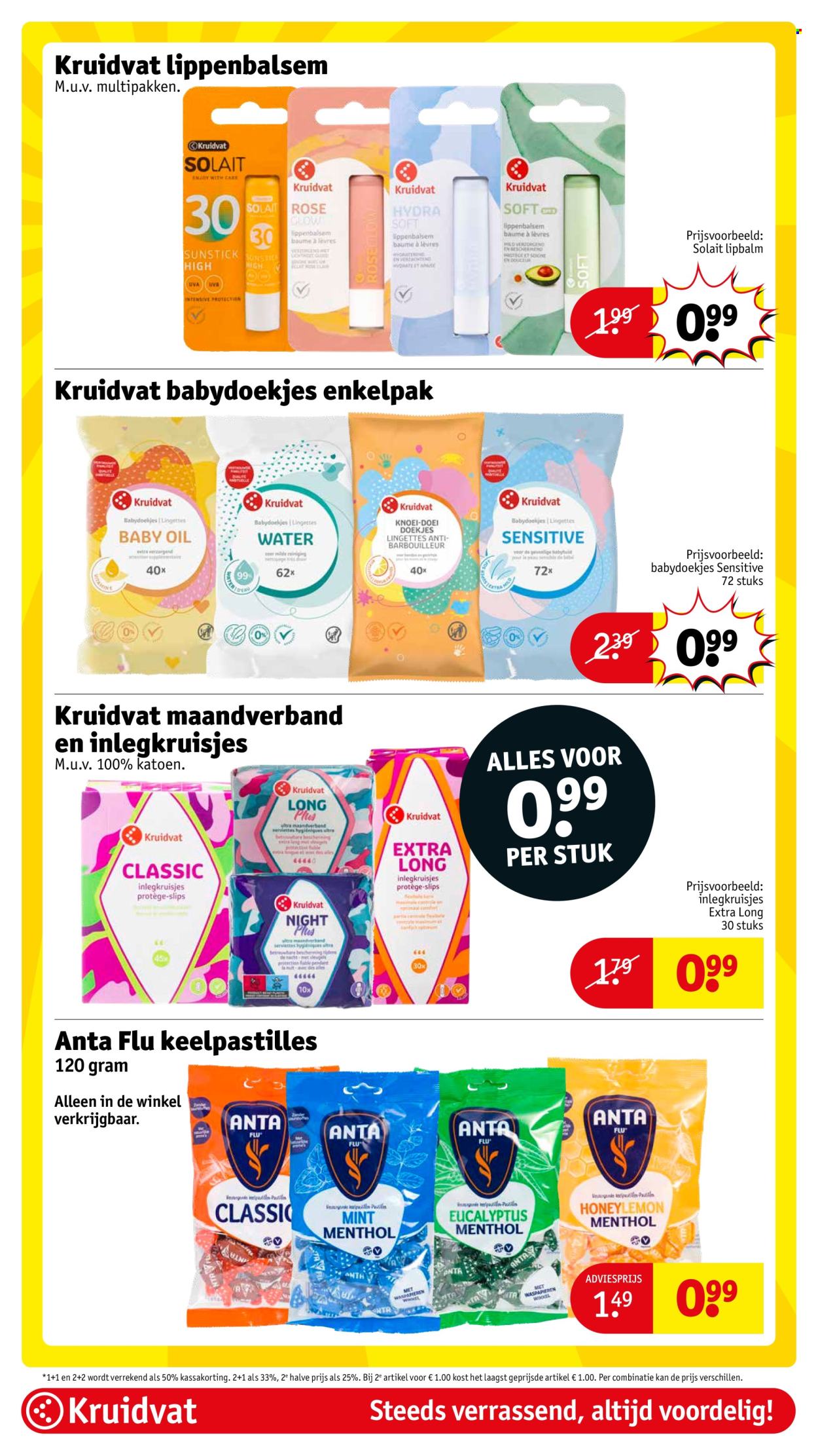 Kruidvat-aanbieding - 18-2-2025 - 23-2-2025. Pagina 7