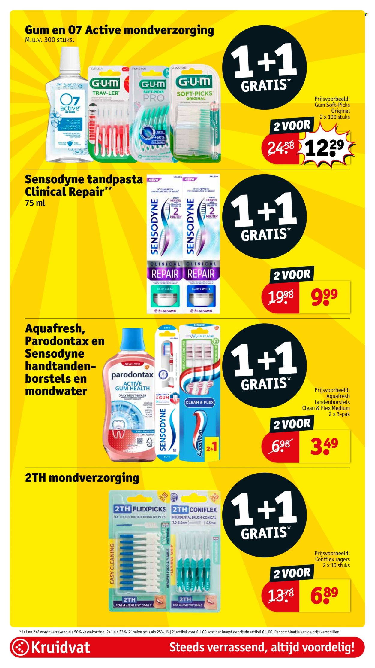 Kruidvat-aanbieding - 18-2-2025 - 23-2-2025. Pagina 13