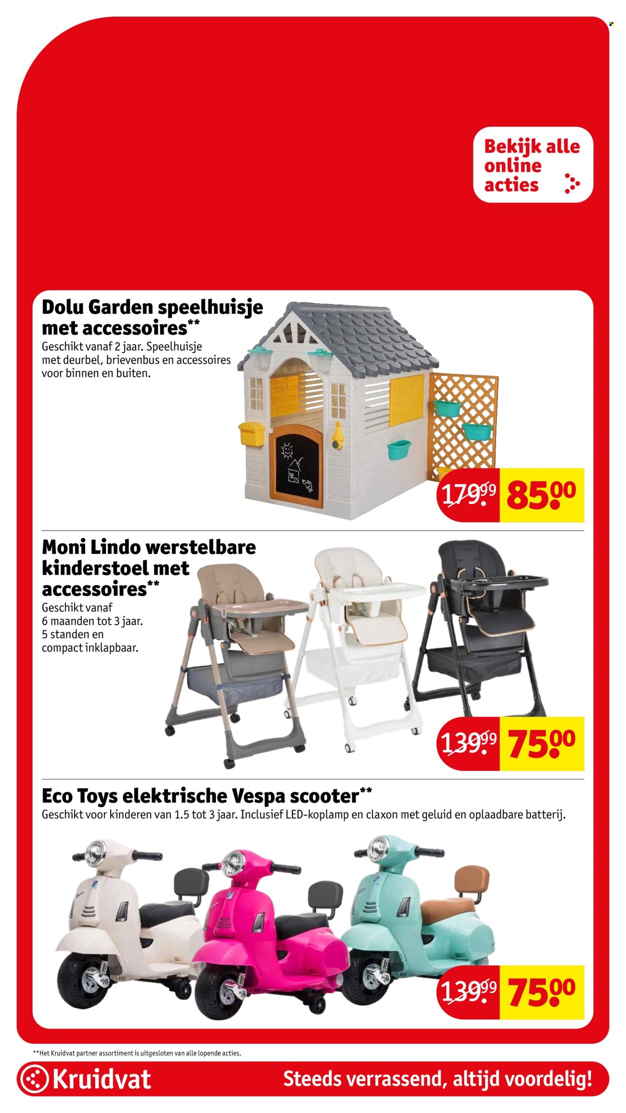 Kruidvat-aanbieding - 18-2-2025 - 23-2-2025. Pagina 18