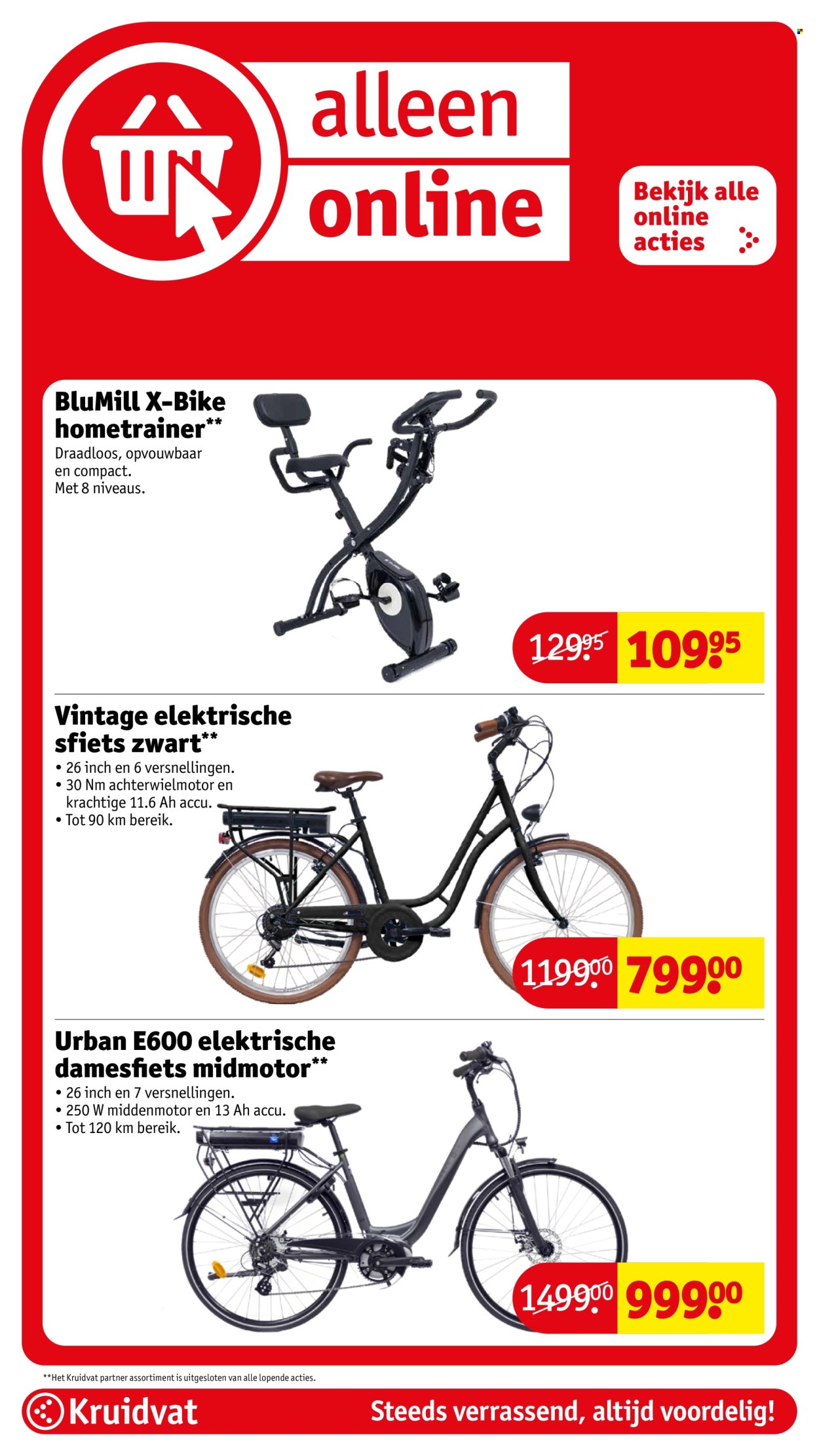 Kruidvat-aanbieding - 18-2-2025 - 23-2-2025. Pagina 21