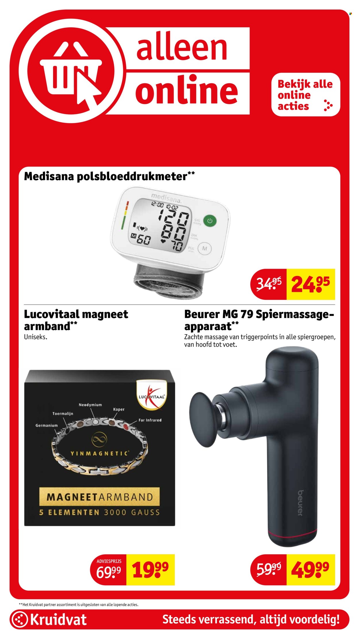 Kruidvat-aanbieding - 18-2-2025 - 23-2-2025. Pagina 22