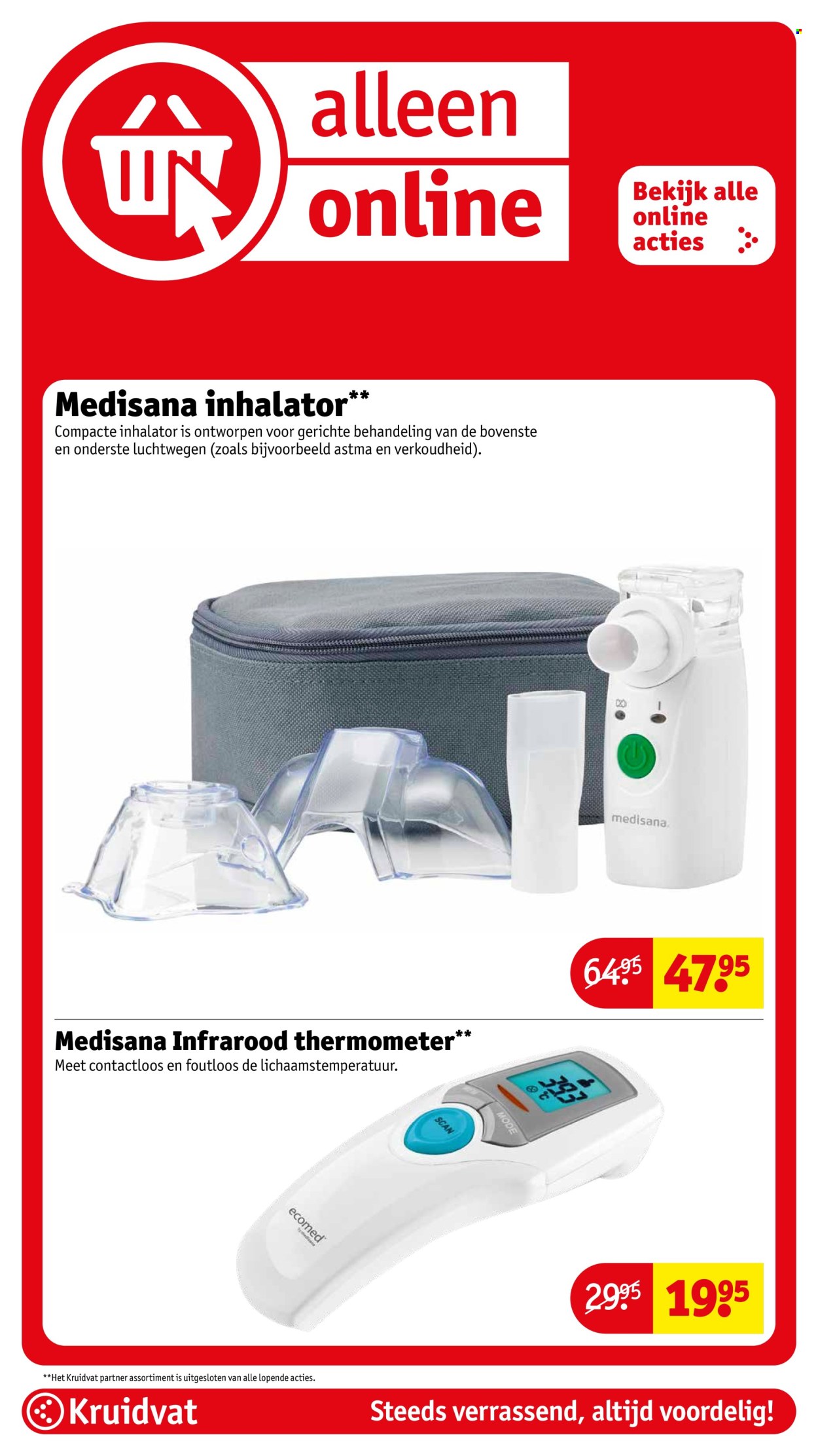 Kruidvat-aanbieding - 18-2-2025 - 23-2-2025. Pagina 23