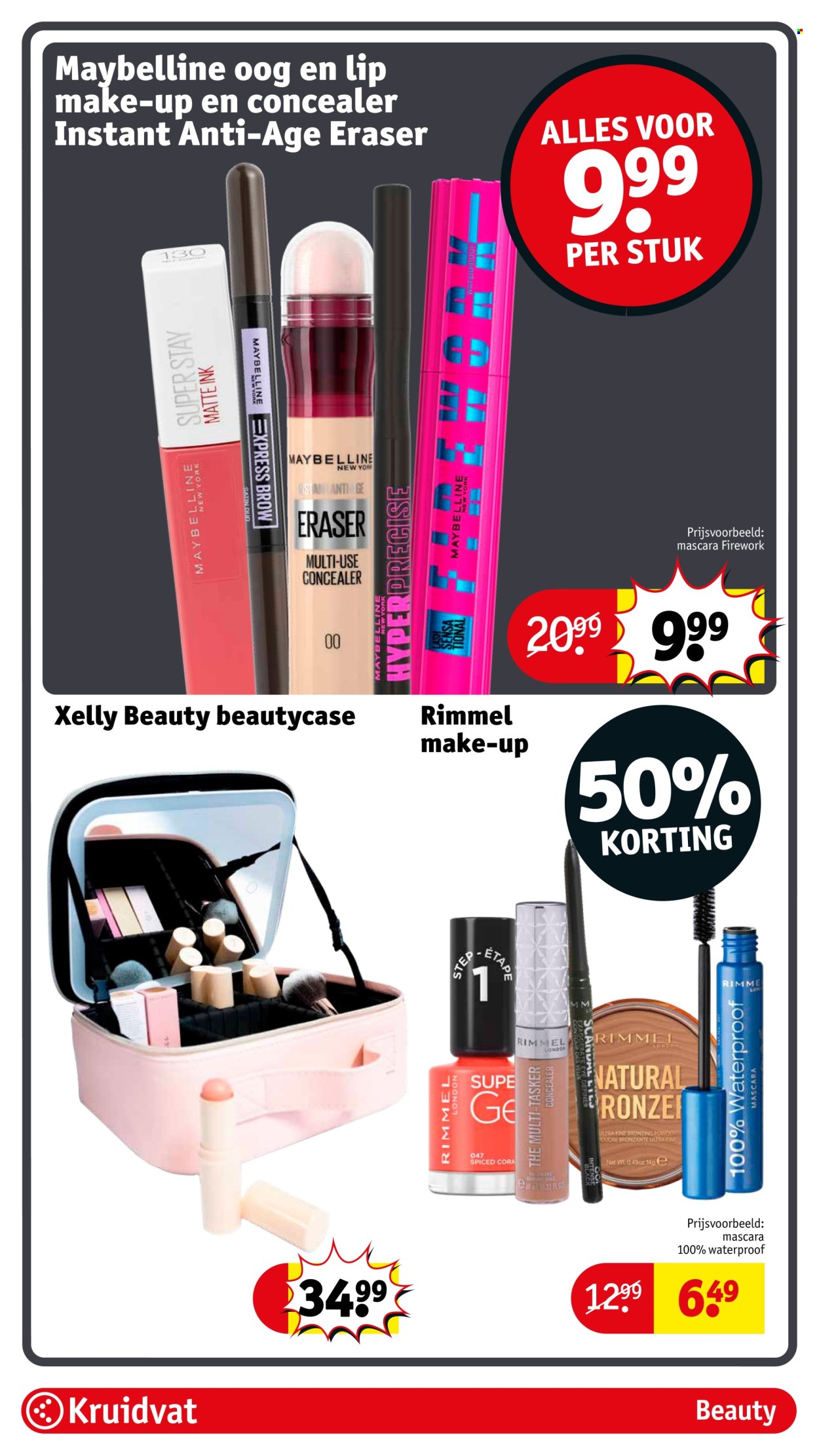 Kruidvat-aanbieding - 18-2-2025 - 23-2-2025. Pagina 25