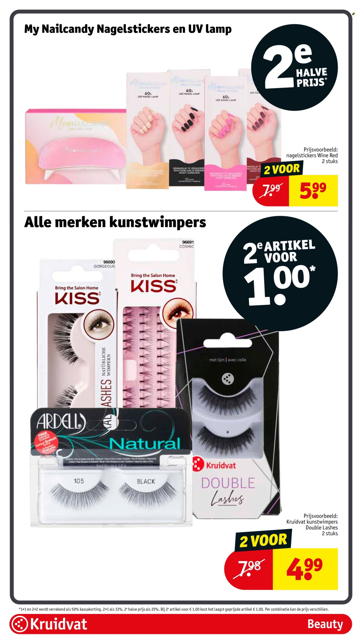 Kruidvat-aanbieding - 18-2-2025 - 23-2-2025. Pagina 33