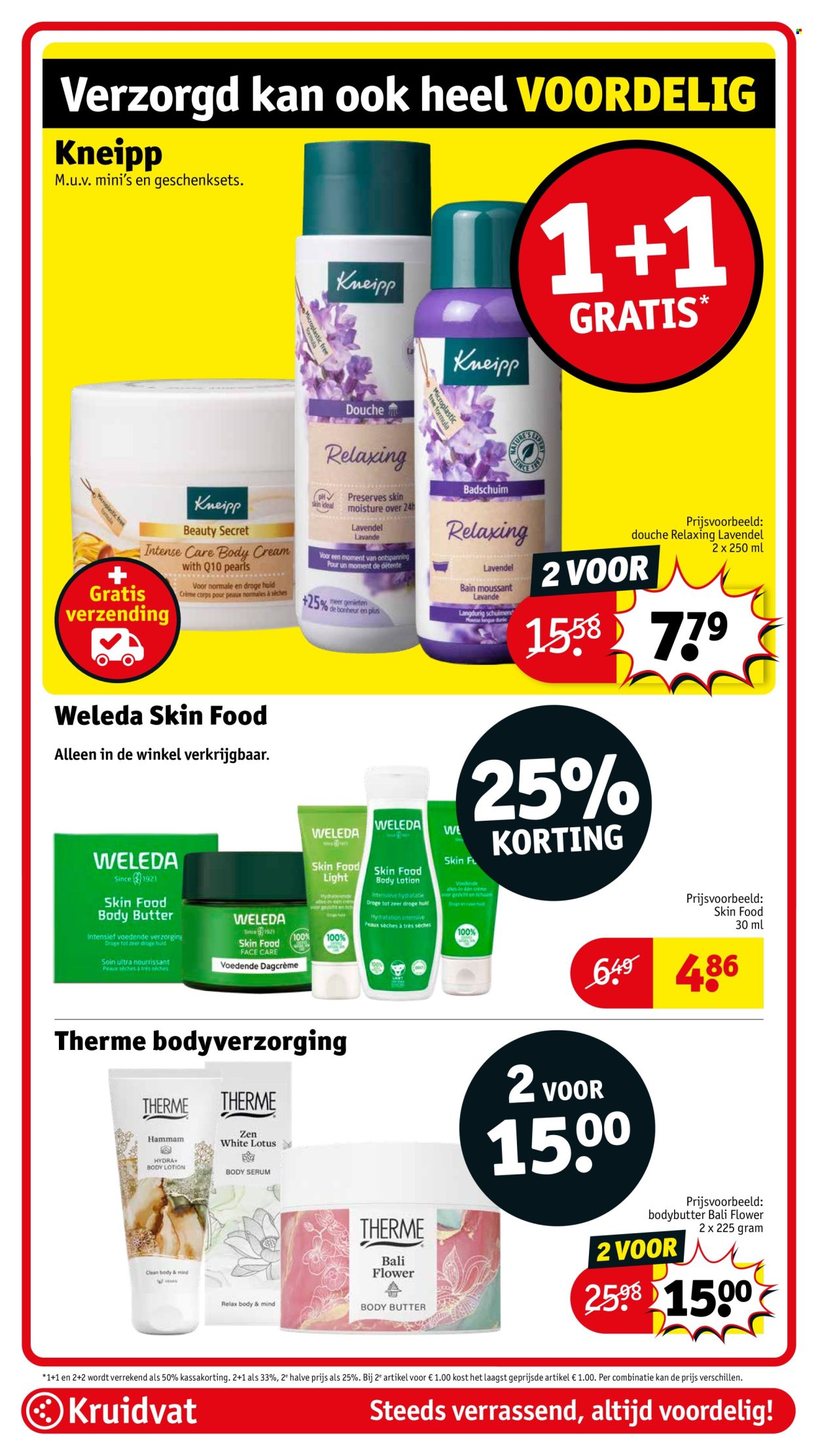 Kruidvat-aanbieding - 18-2-2025 - 23-2-2025. Pagina 36