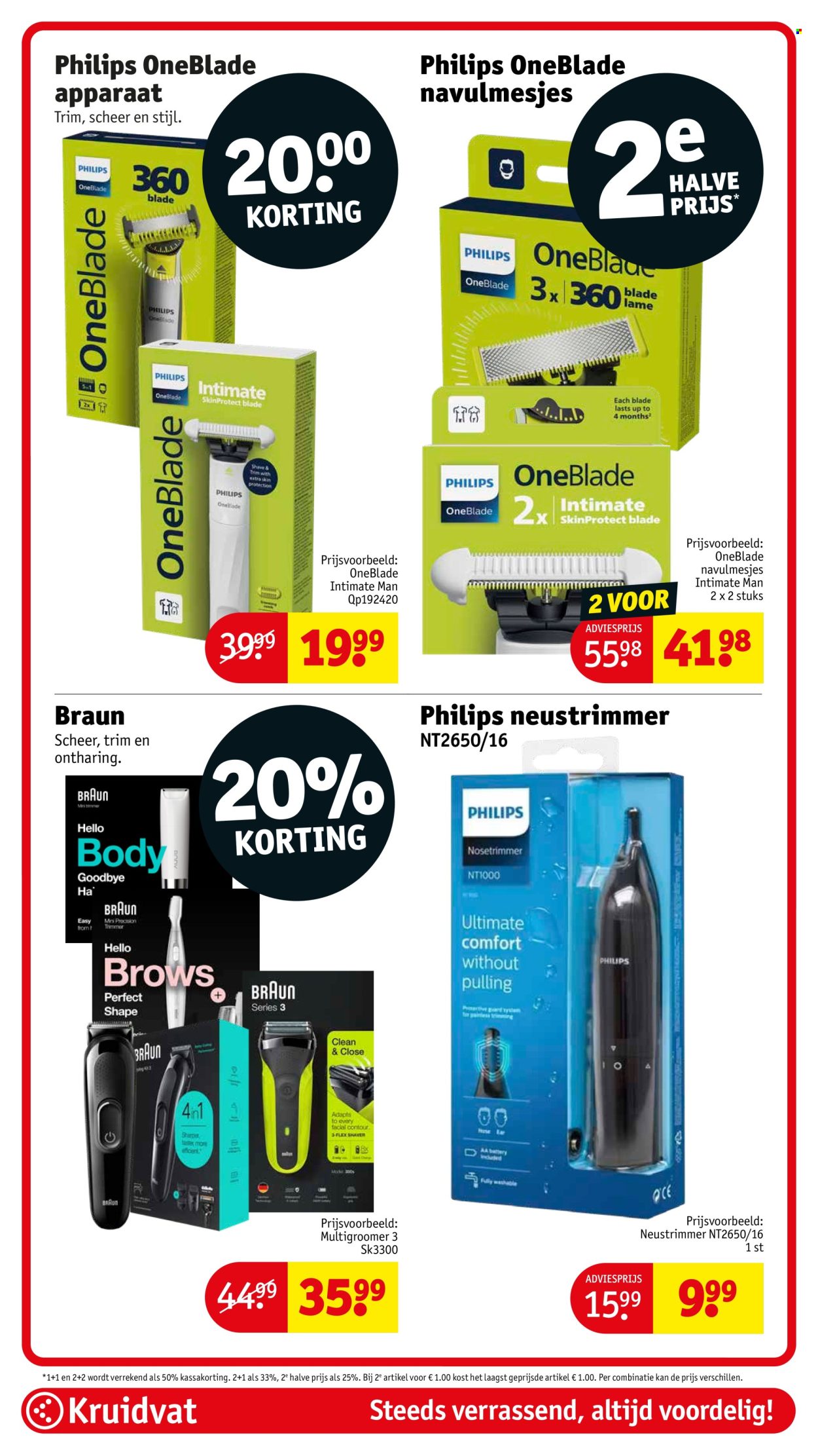 Kruidvat-aanbieding - 18-2-2025 - 23-2-2025. Pagina 53