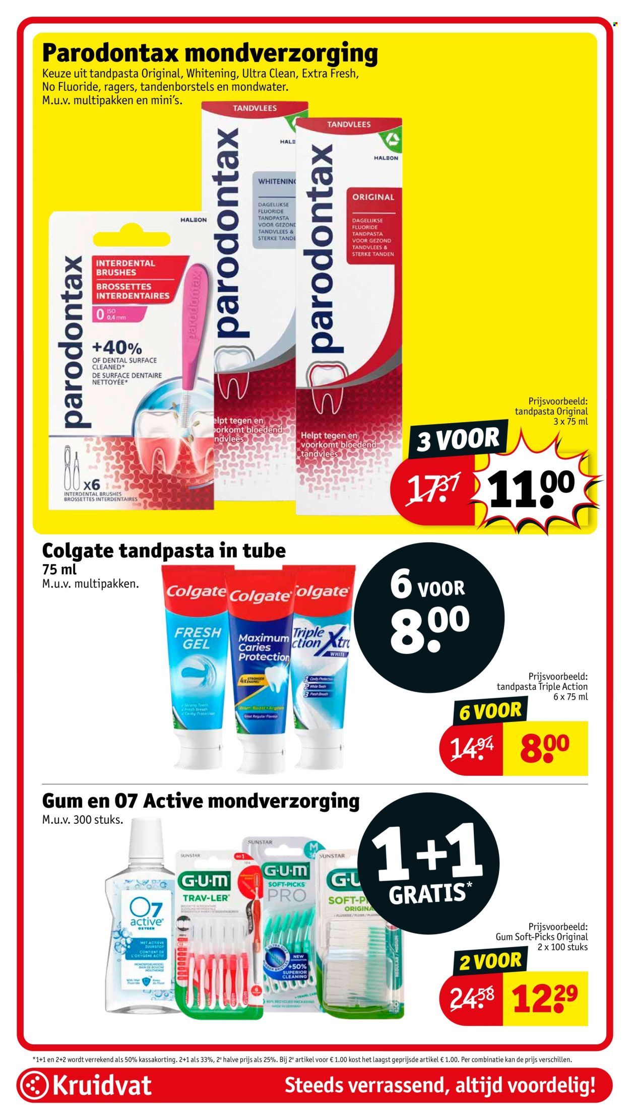 Kruidvat-aanbieding - 18-2-2025 - 23-2-2025. Pagina 56