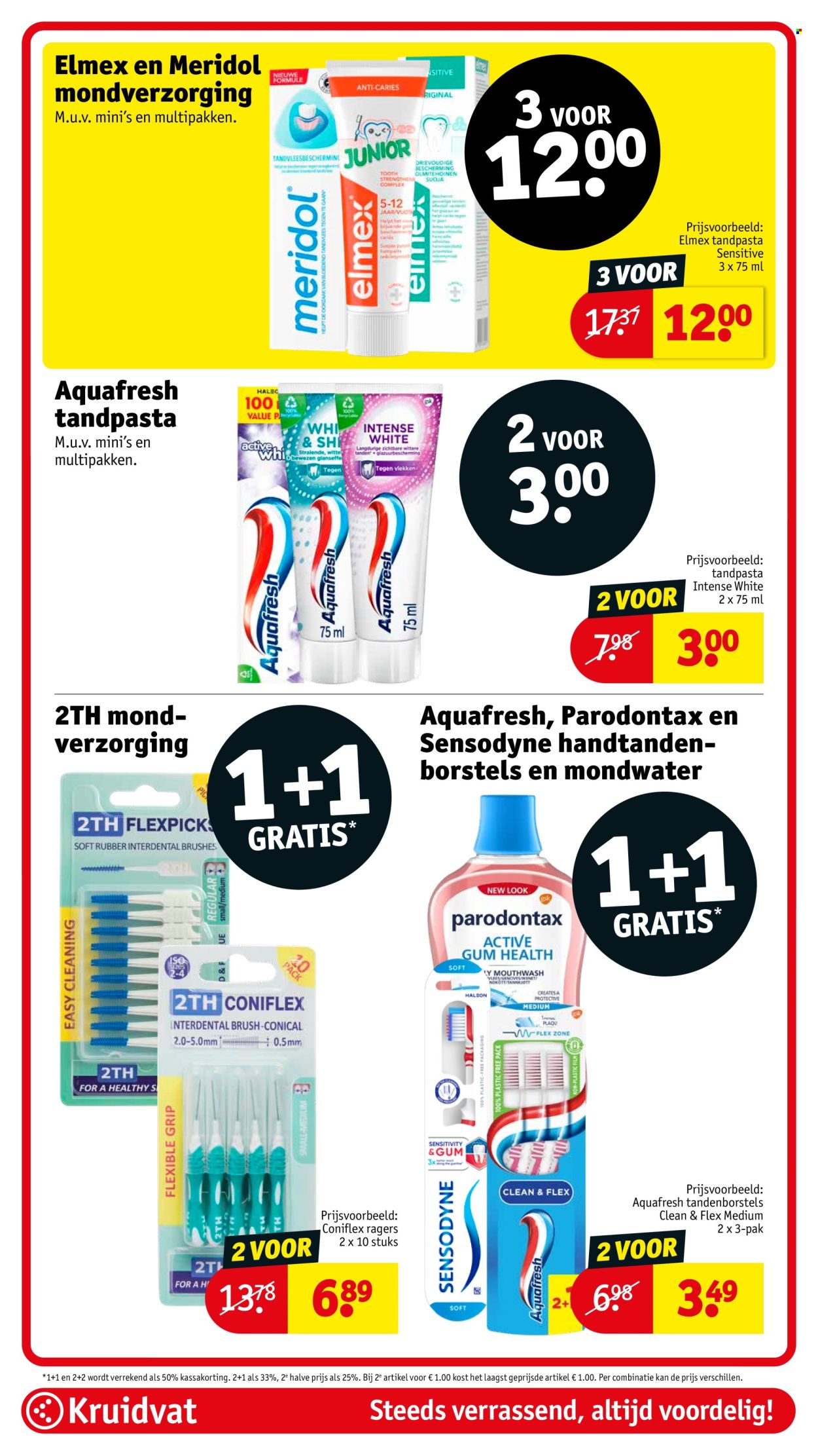 Kruidvat-aanbieding - 18-2-2025 - 23-2-2025. Pagina 57
