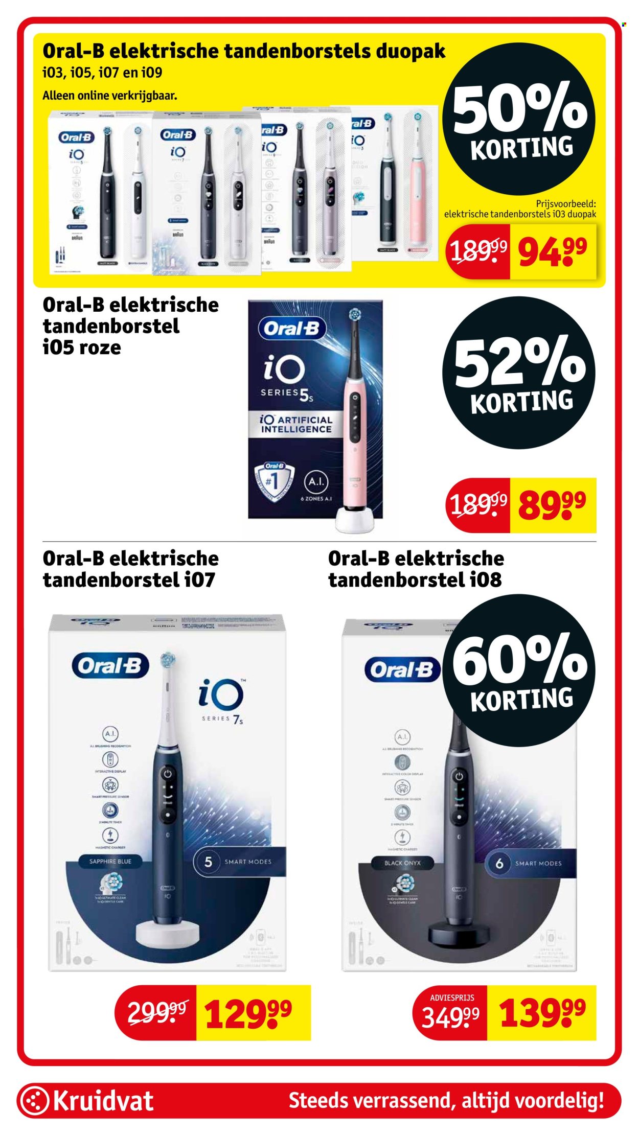 Kruidvat-aanbieding - 18-2-2025 - 23-2-2025. Pagina 58