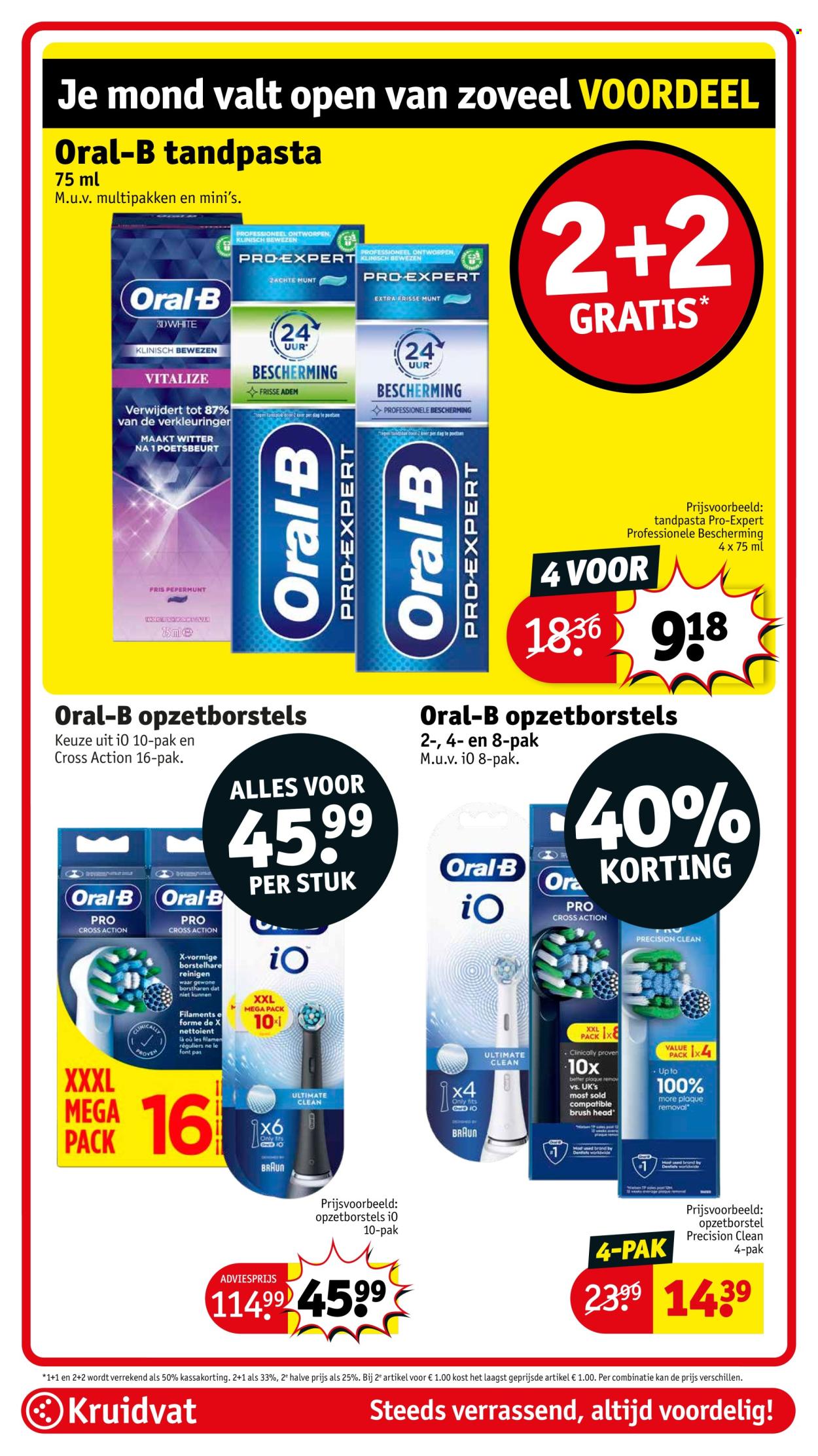 Kruidvat-aanbieding - 18-2-2025 - 23-2-2025. Pagina 59