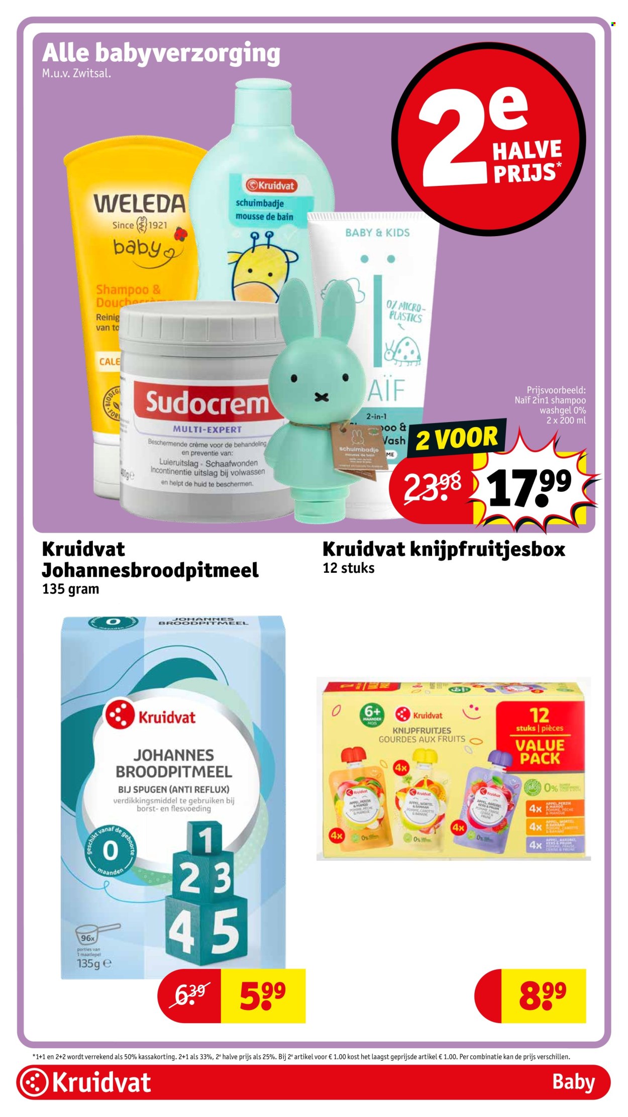 Kruidvat-aanbieding - 18-2-2025 - 23-2-2025. Pagina 70