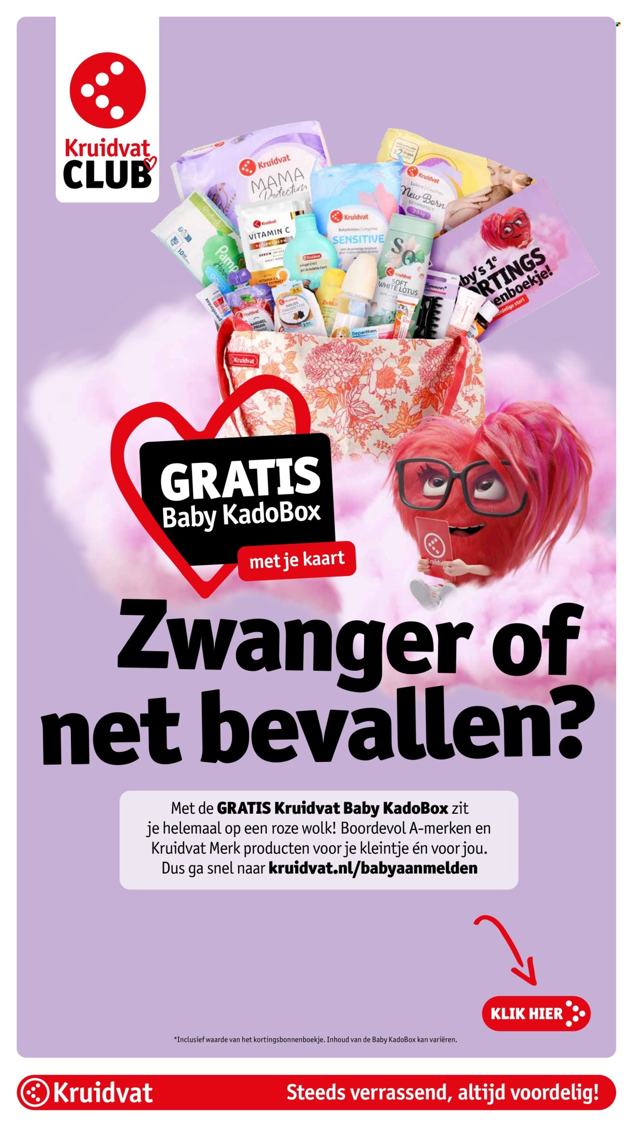 Kruidvat-aanbieding - 18-2-2025 - 23-2-2025. Pagina 74