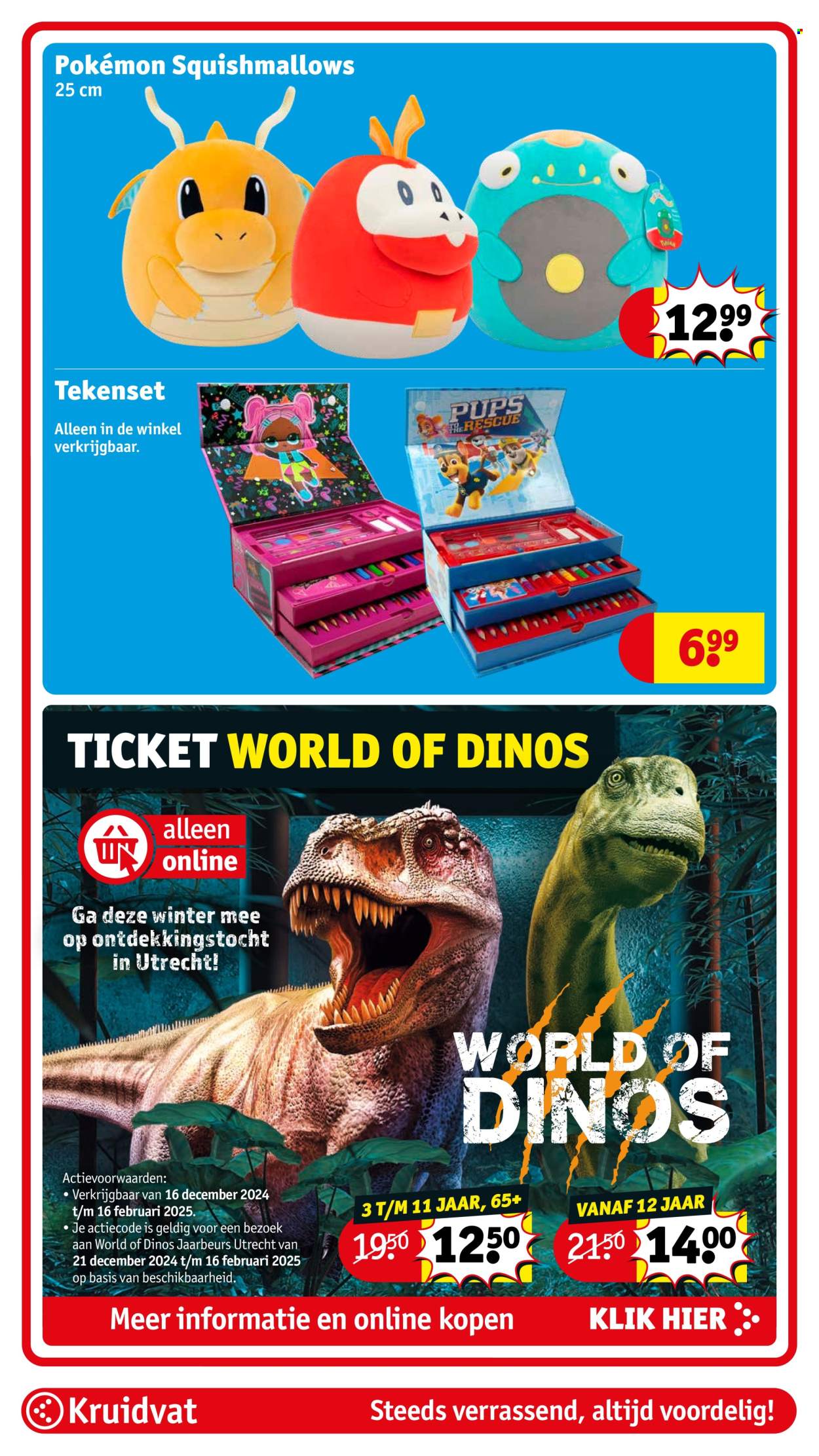 Kruidvat-aanbieding - 18-2-2025 - 23-2-2025. Pagina 83