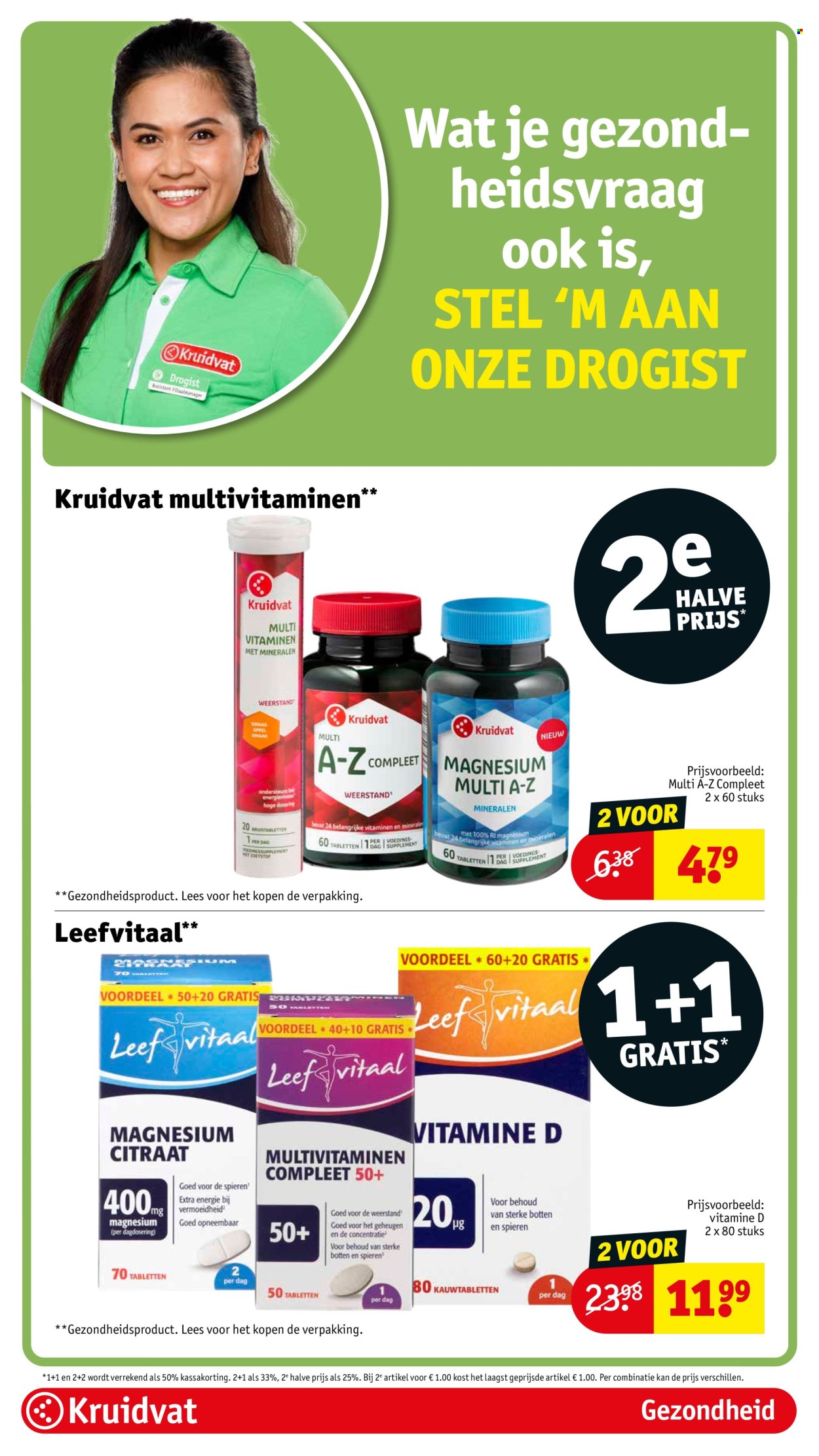Kruidvat-aanbieding - 18-2-2025 - 23-2-2025. Pagina 88