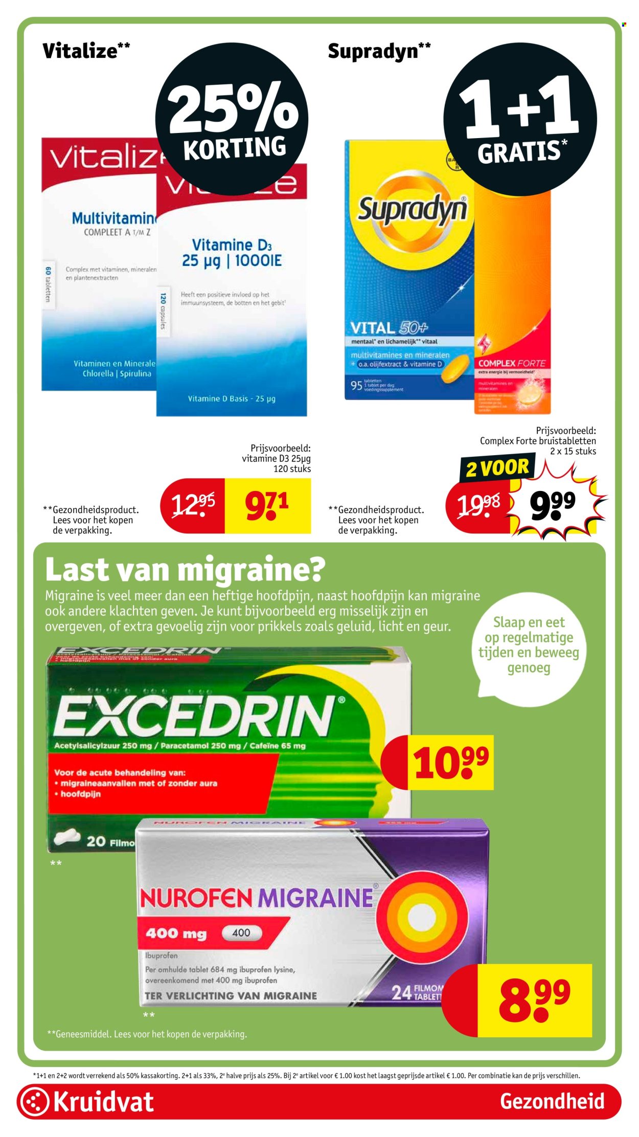 Kruidvat-aanbieding - 18-2-2025 - 23-2-2025. Pagina 94