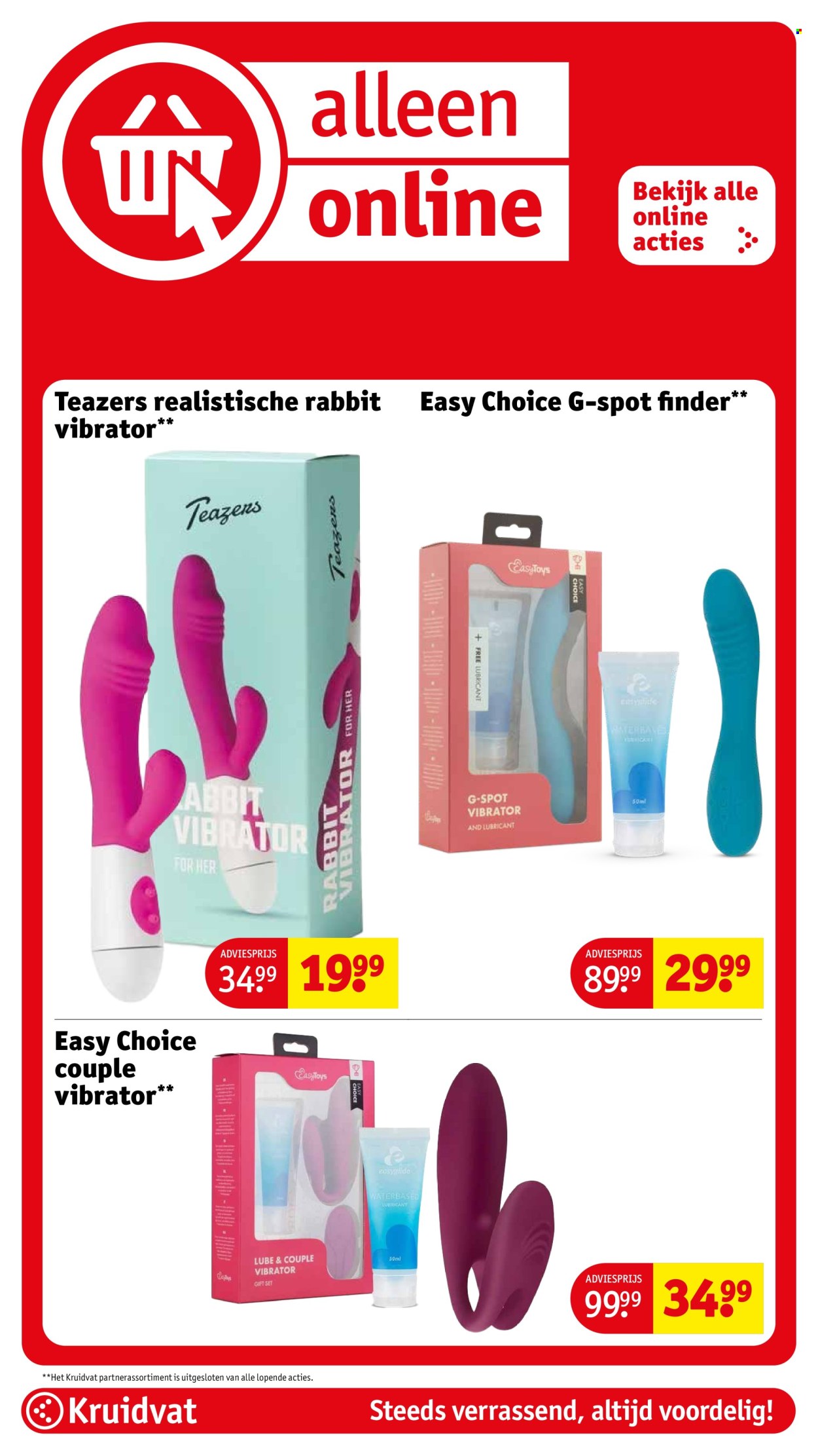Kruidvat-aanbieding - 18-2-2025 - 23-2-2025. Pagina 99