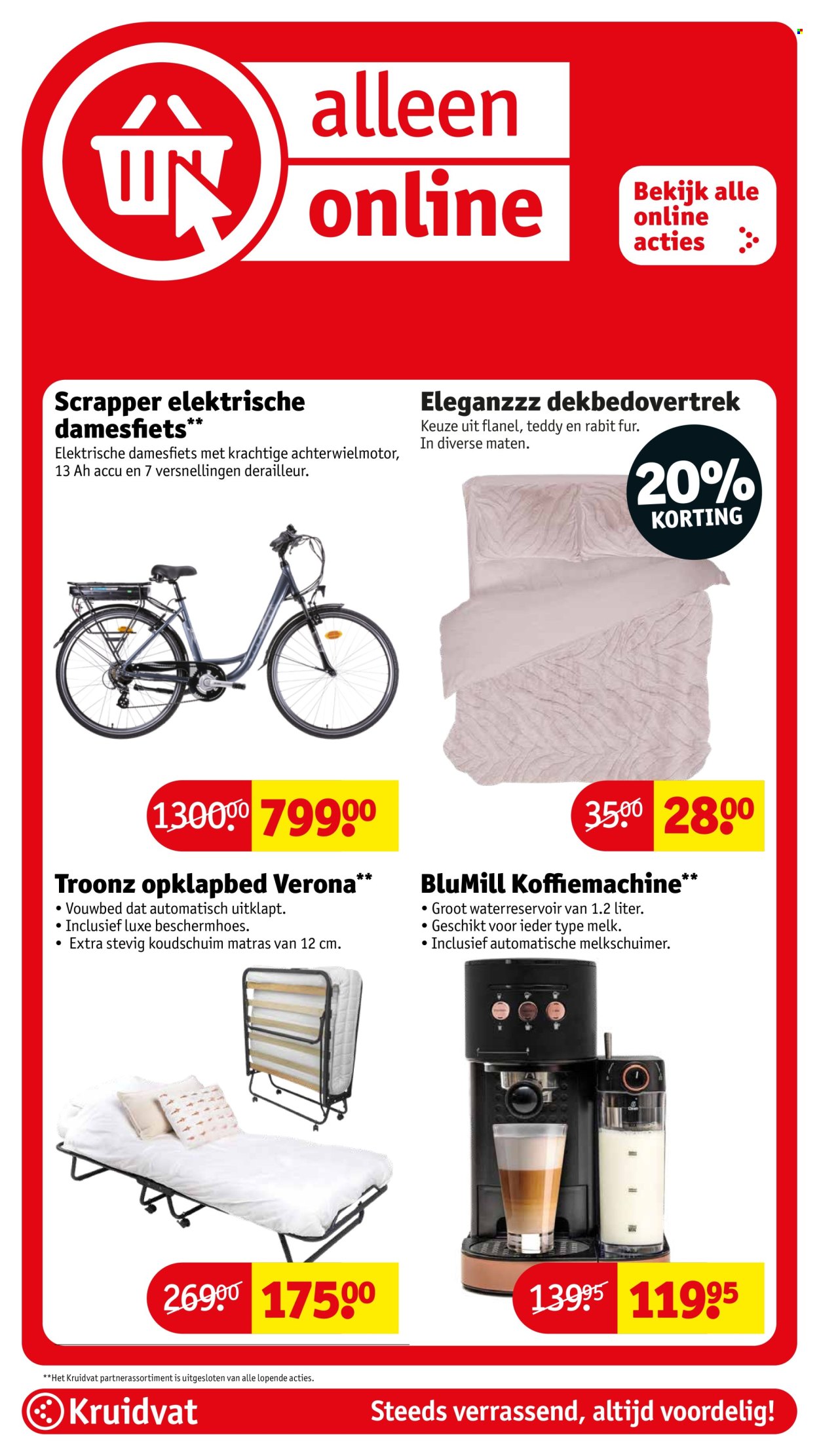 Kruidvat-aanbieding - 18-2-2025 - 23-2-2025. Pagina 100